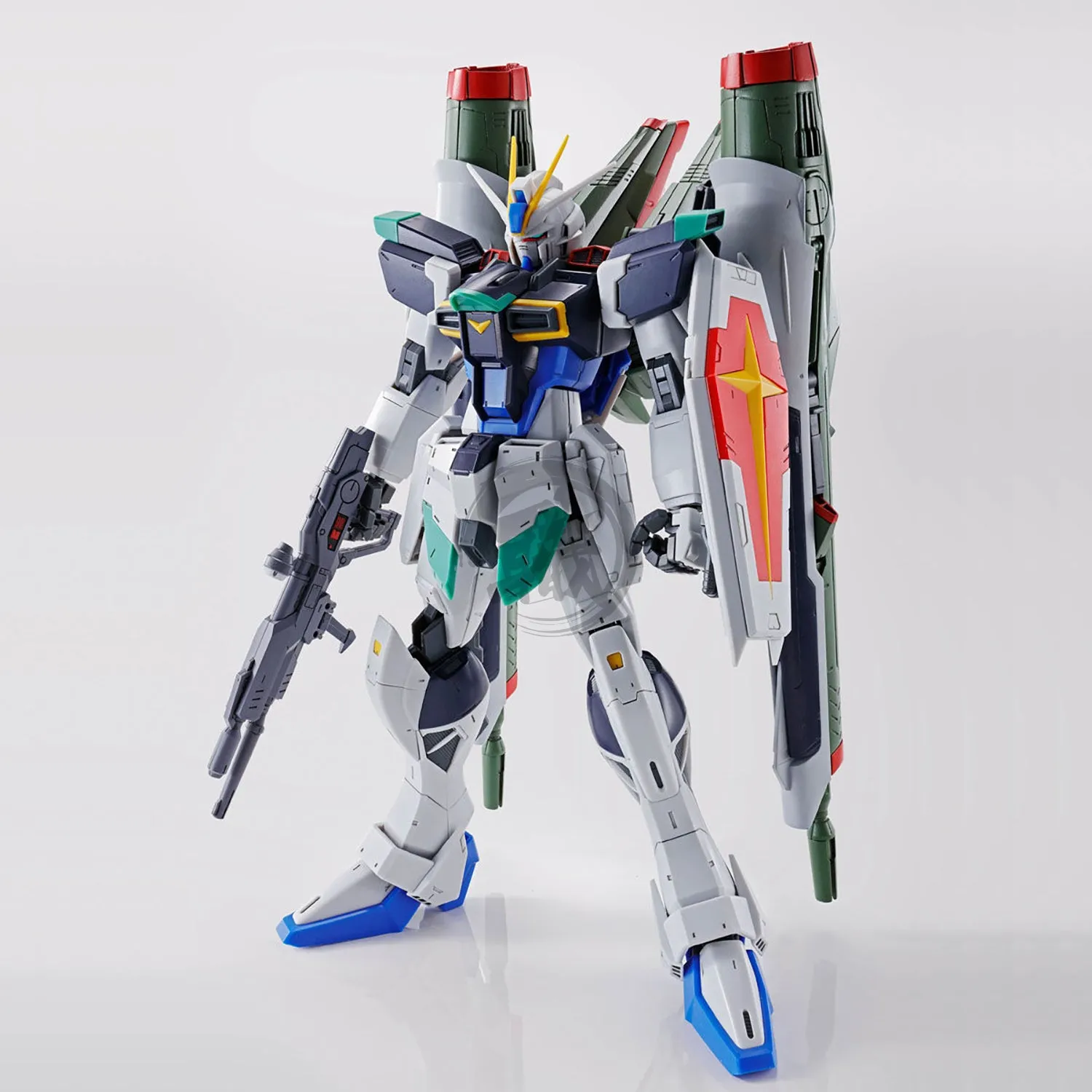MG Blast Impulse Gundam