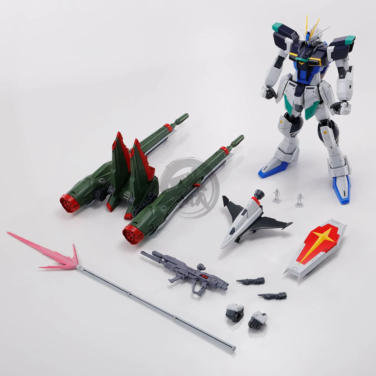 MG Blast Impulse Gundam