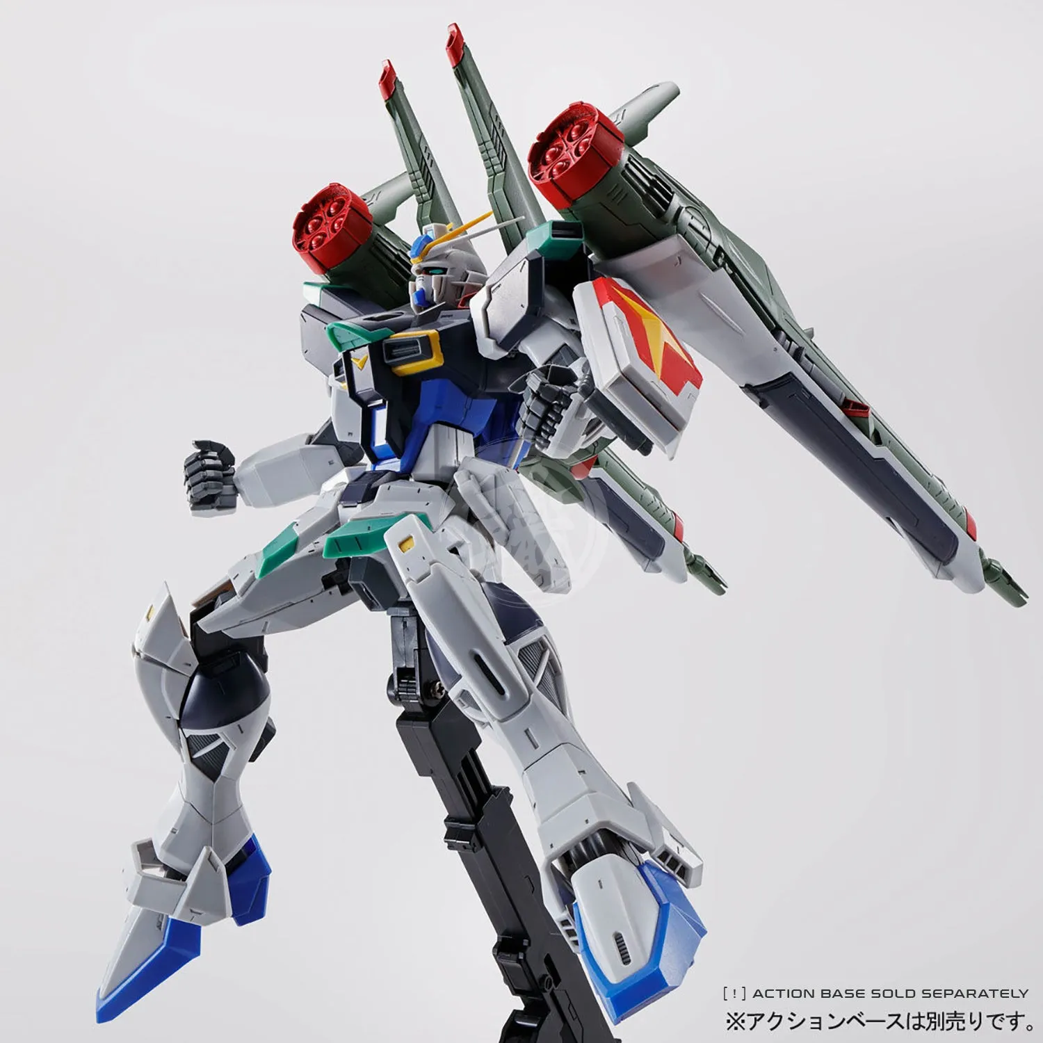 MG Blast Impulse Gundam
