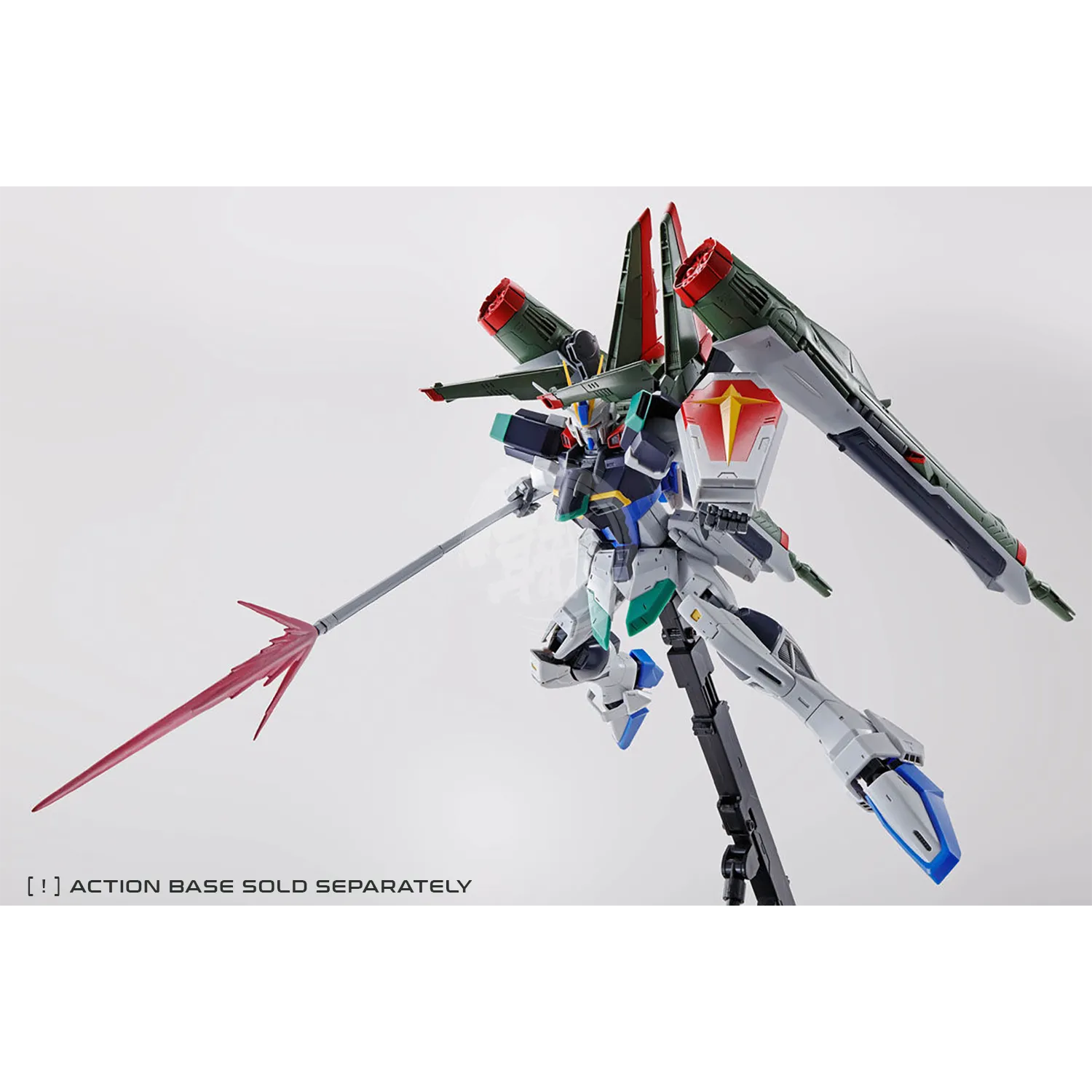 MG Blast Impulse Gundam