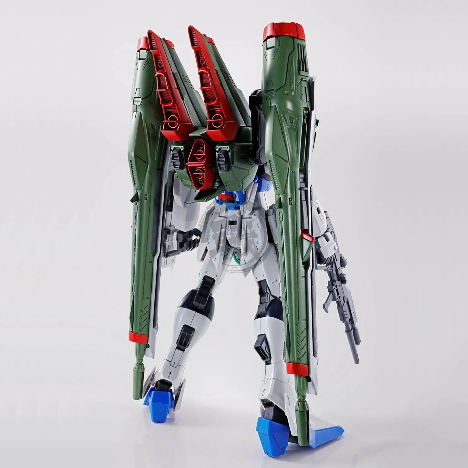 MG Blast Impulse Gundam