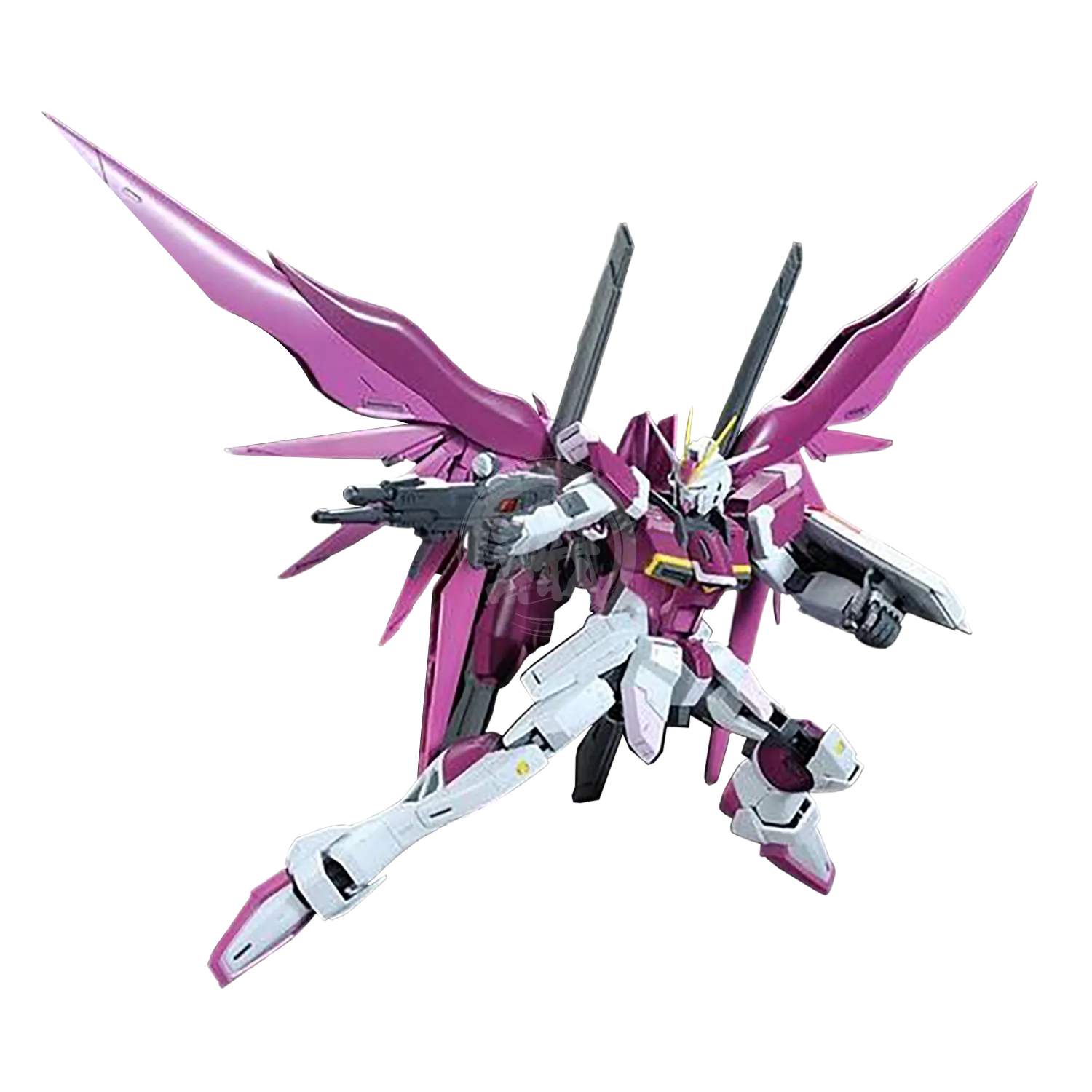 MG Destiny Impulse Gundam R [Regenes] [Damaged Box]