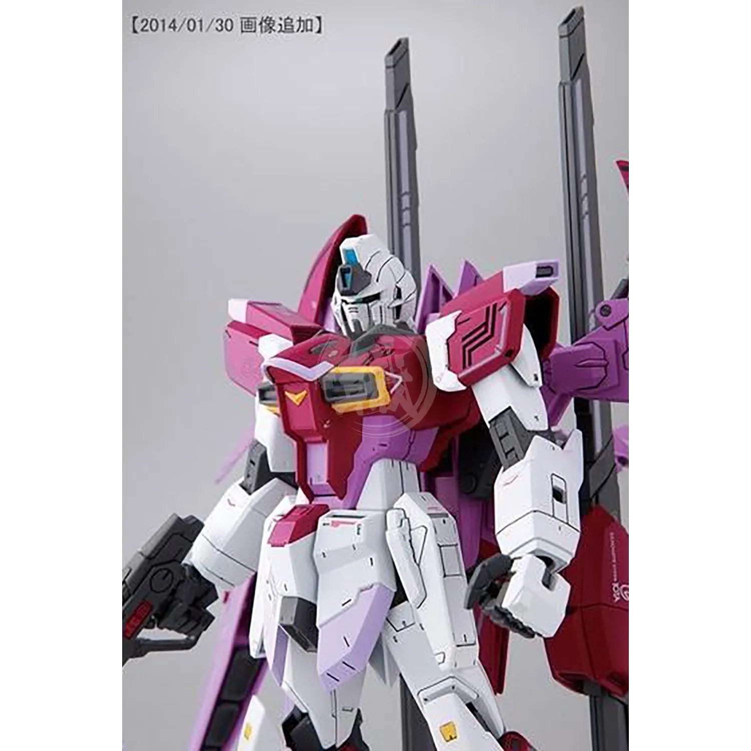 MG Destiny Impulse Gundam R [Regenes] [Damaged Box]
