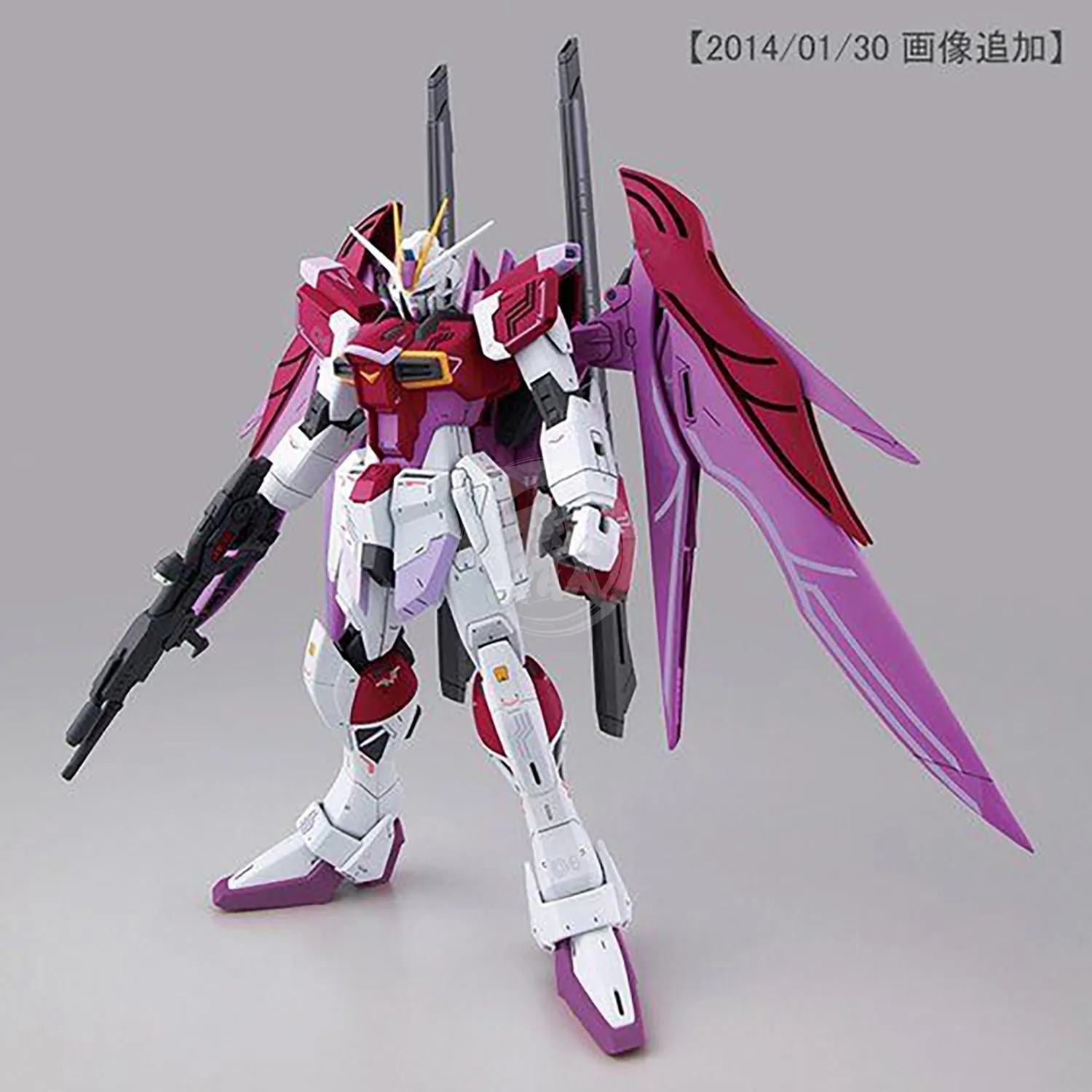 MG Destiny Impulse Gundam R [Regenes] [Damaged Box]