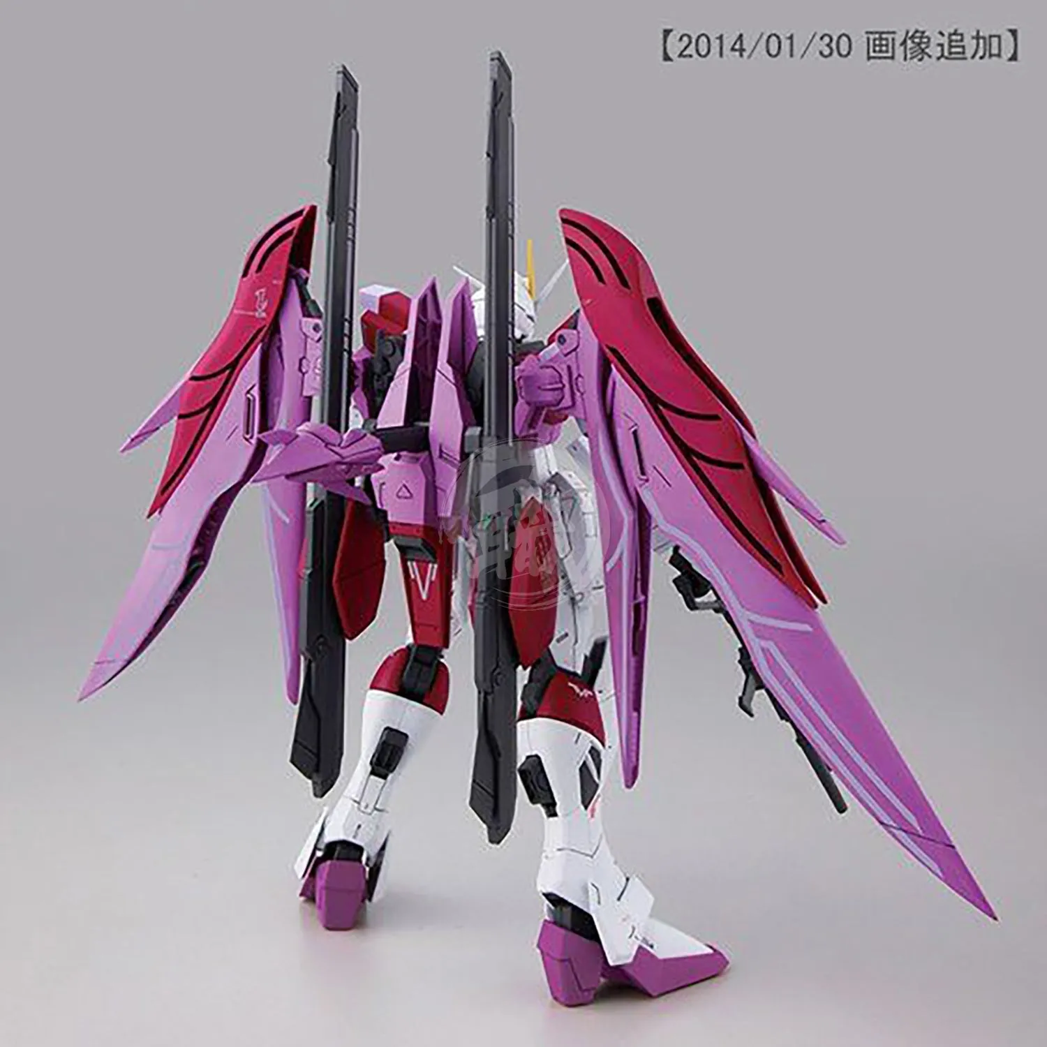MG Destiny Impulse Gundam R [Regenes] [Damaged Box]