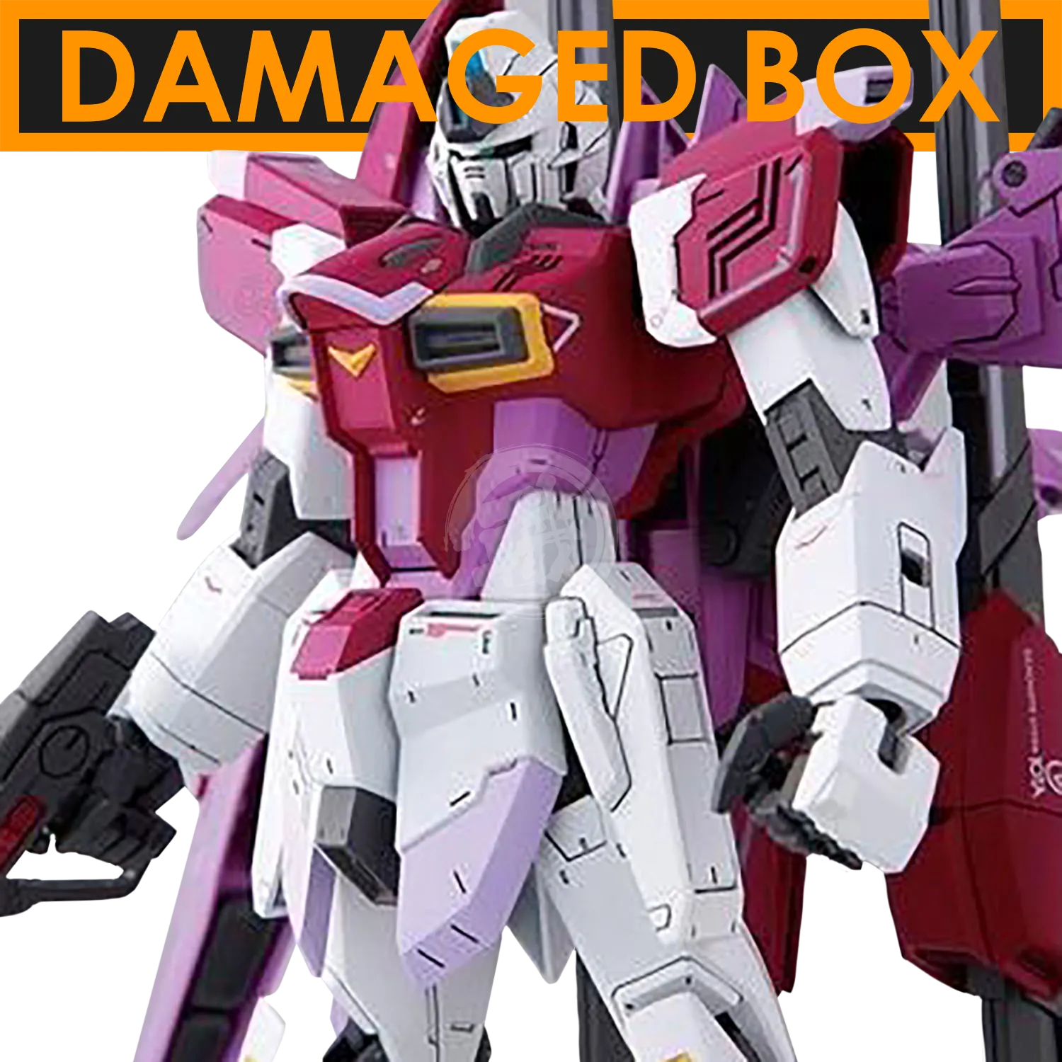 MG Destiny Impulse Gundam R [Regenes] [Damaged Box]