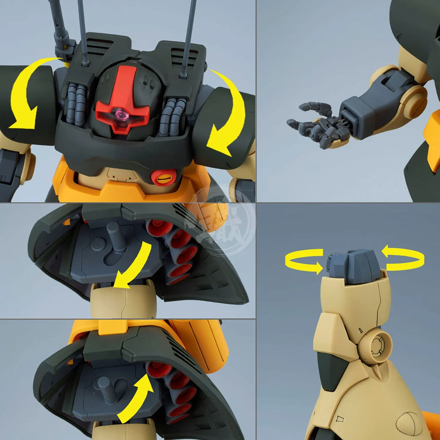 MG Dwadge