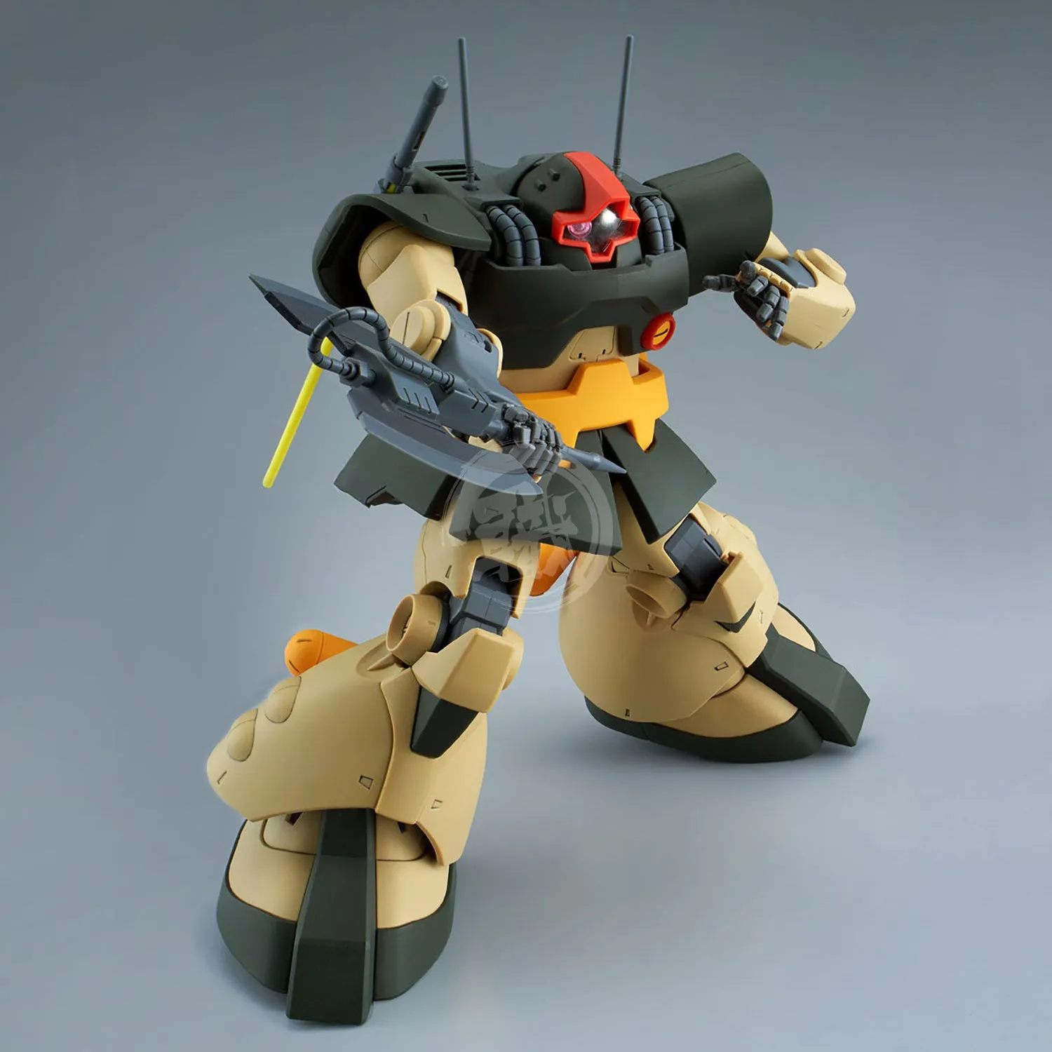 MG Dwadge