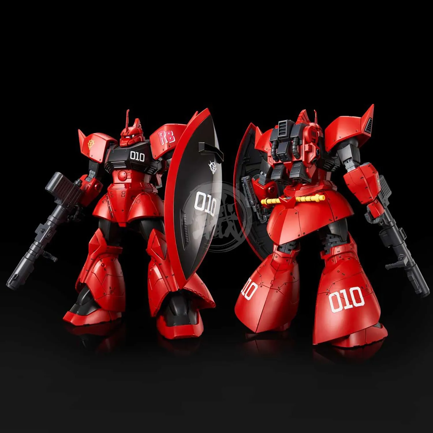 MG Gelgoog [High Mobility Type] [Johnny Ridden Custom]