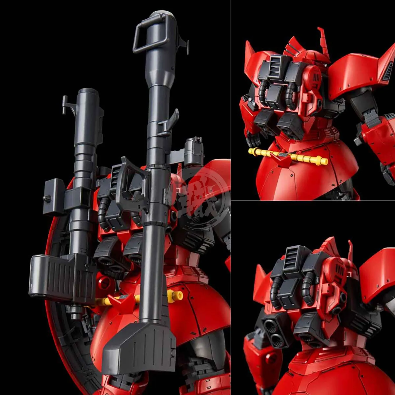 MG Gelgoog [High Mobility Type] [Johnny Ridden Custom]