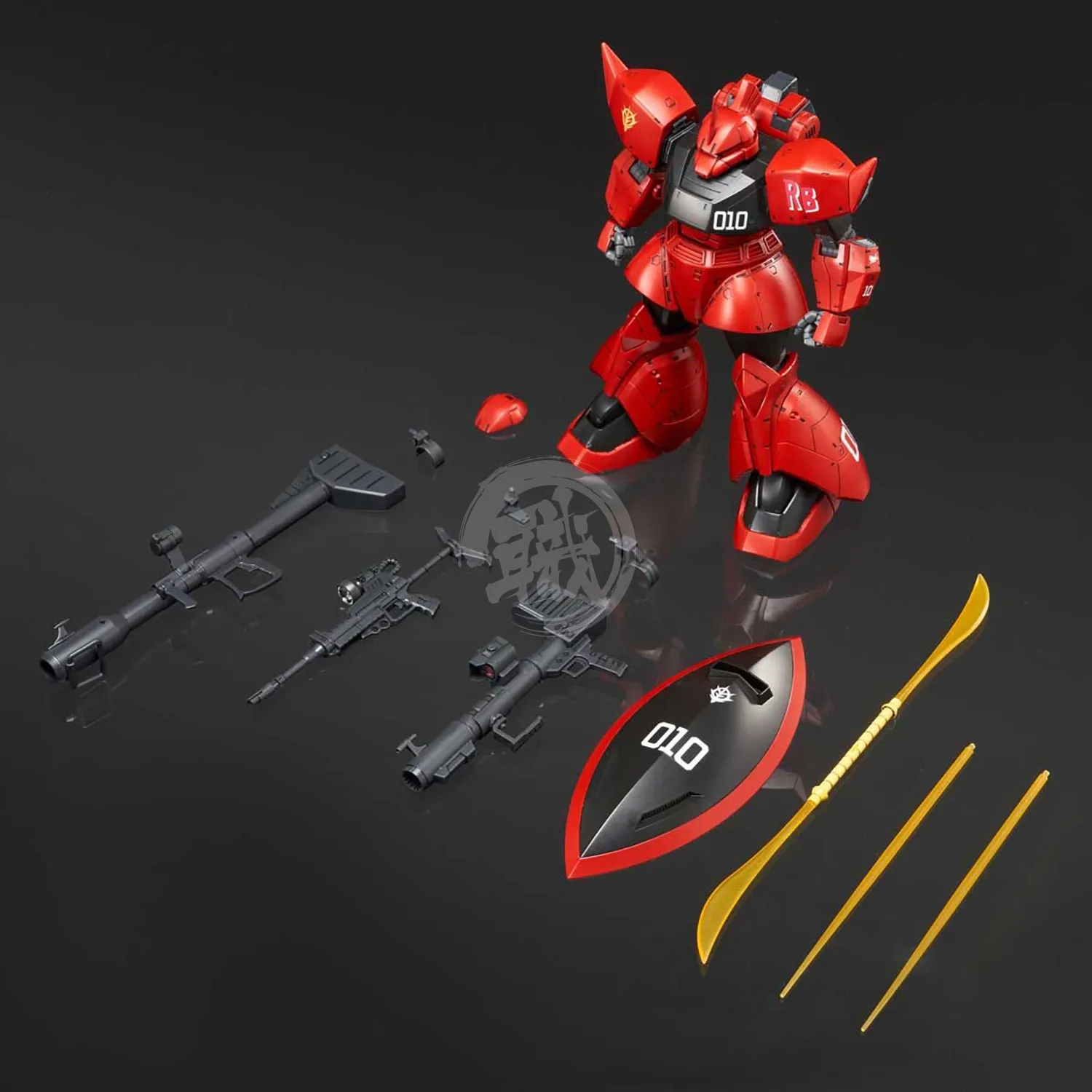 MG Gelgoog [High Mobility Type] [Johnny Ridden Custom]