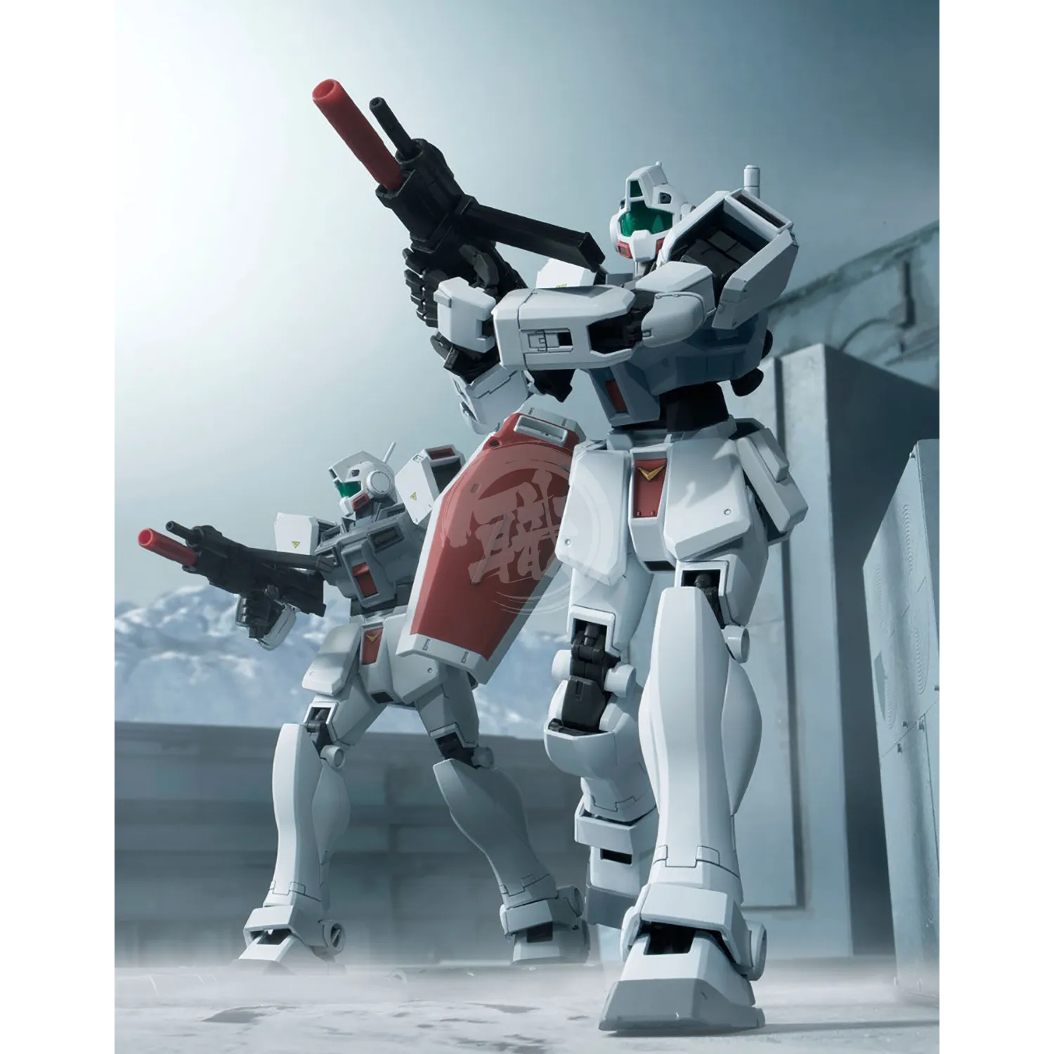 MG GM [Cold Districts Type]