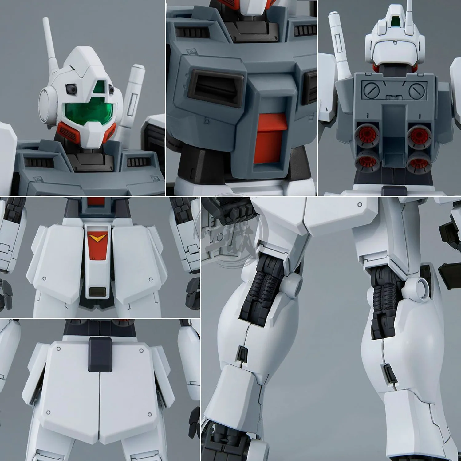MG GM [Cold Districts Type]