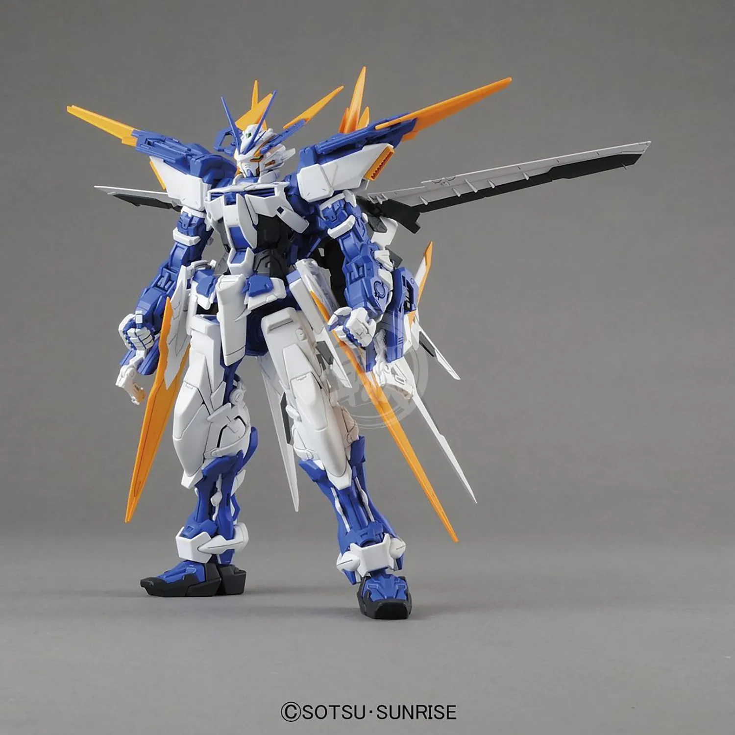 MG Gundam Astray Blue Frame D
