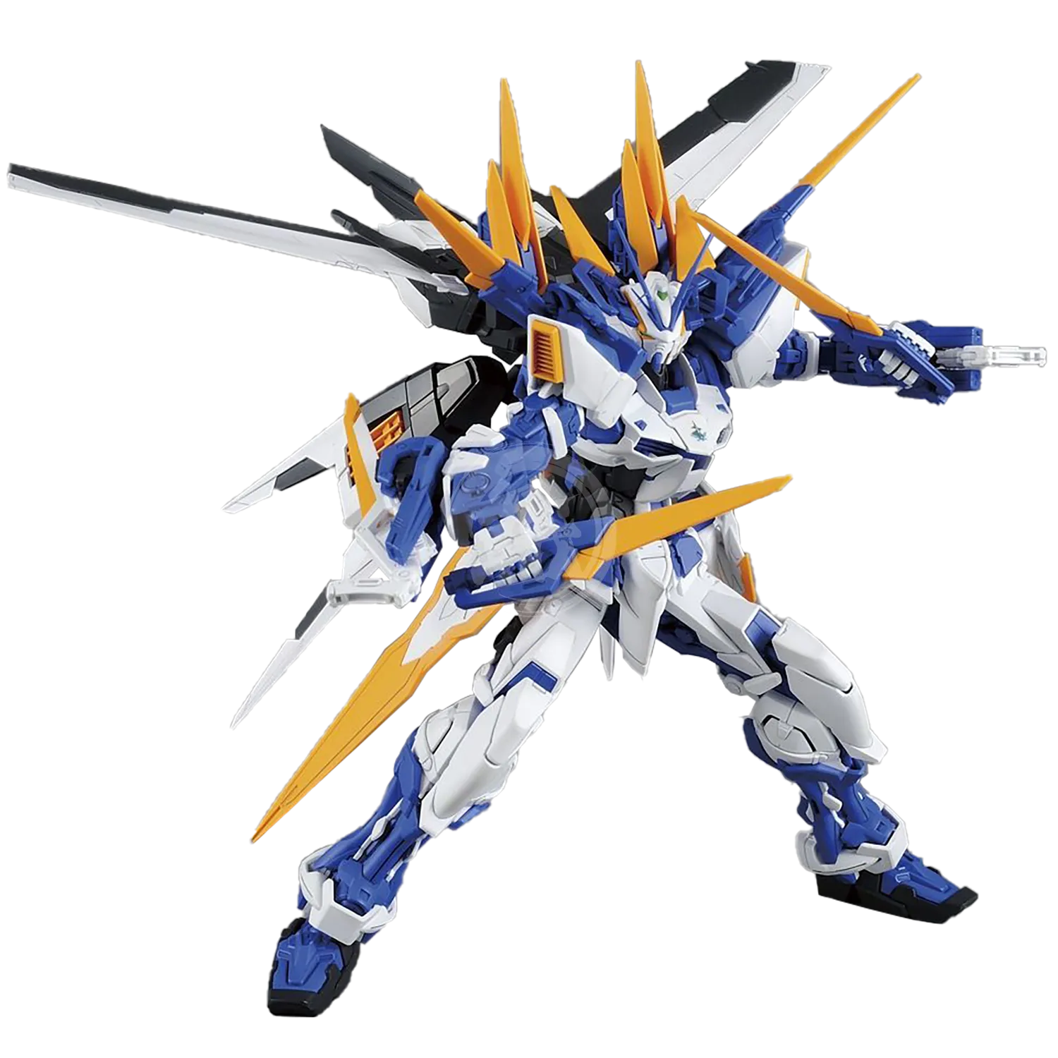 MG Gundam Astray Blue Frame D