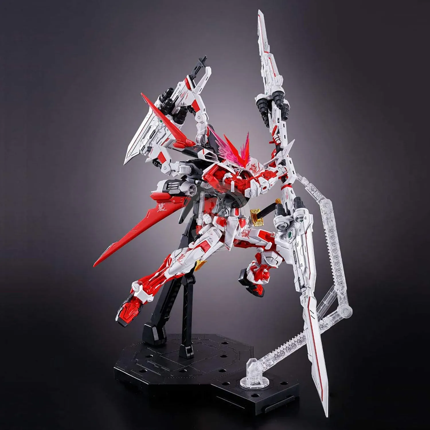 MG Gundam Astray Red Dragon