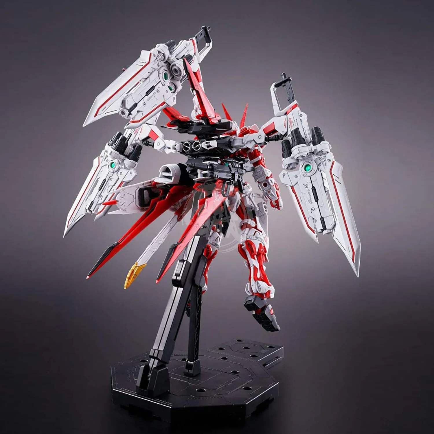 MG Gundam Astray Red Dragon