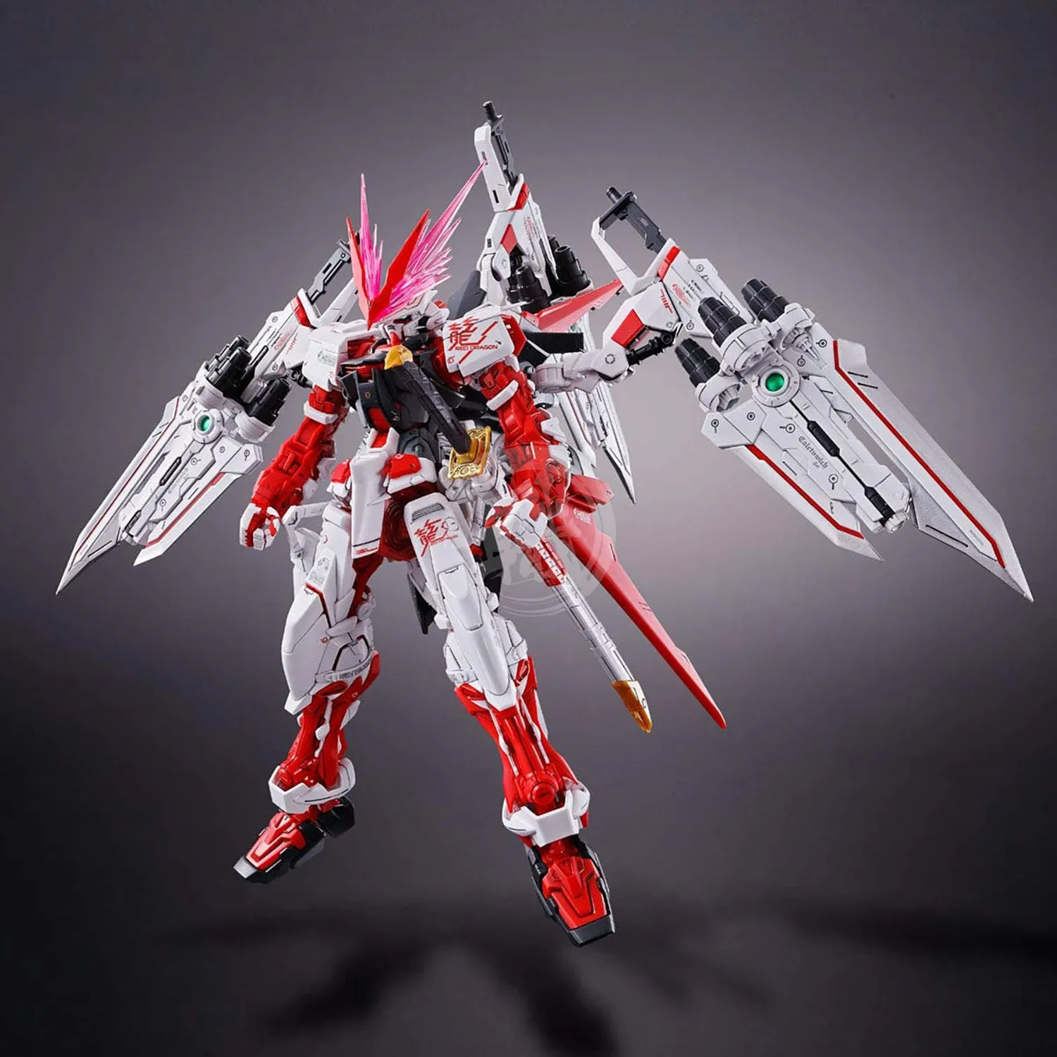 MG Gundam Astray Red Dragon