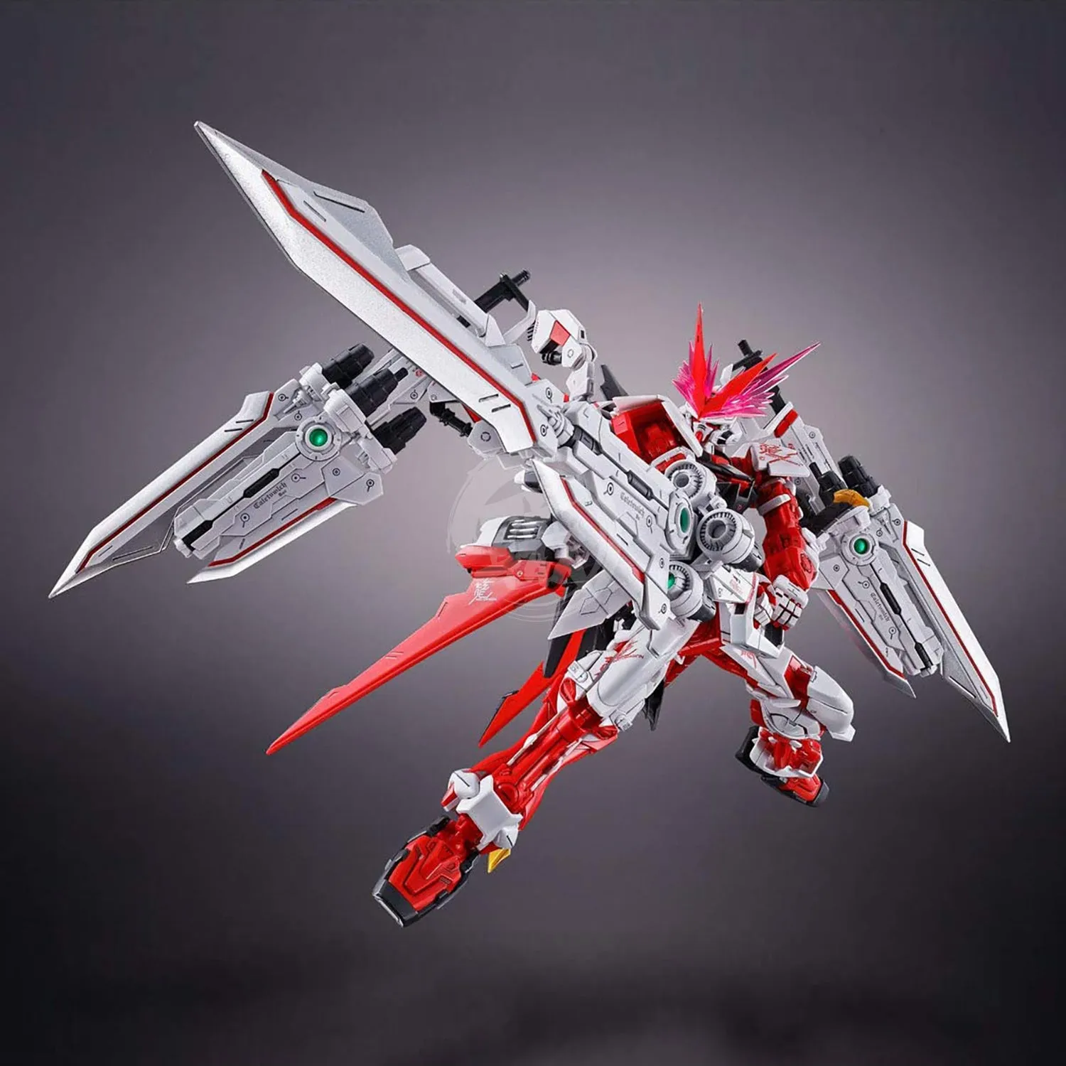 MG Gundam Astray Red Dragon