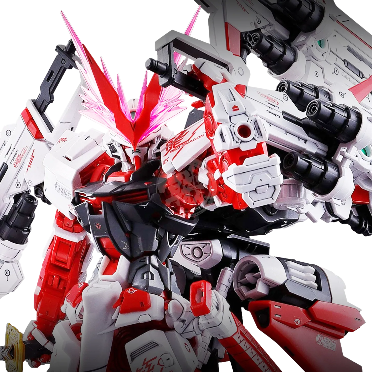MG Gundam Astray Red Dragon