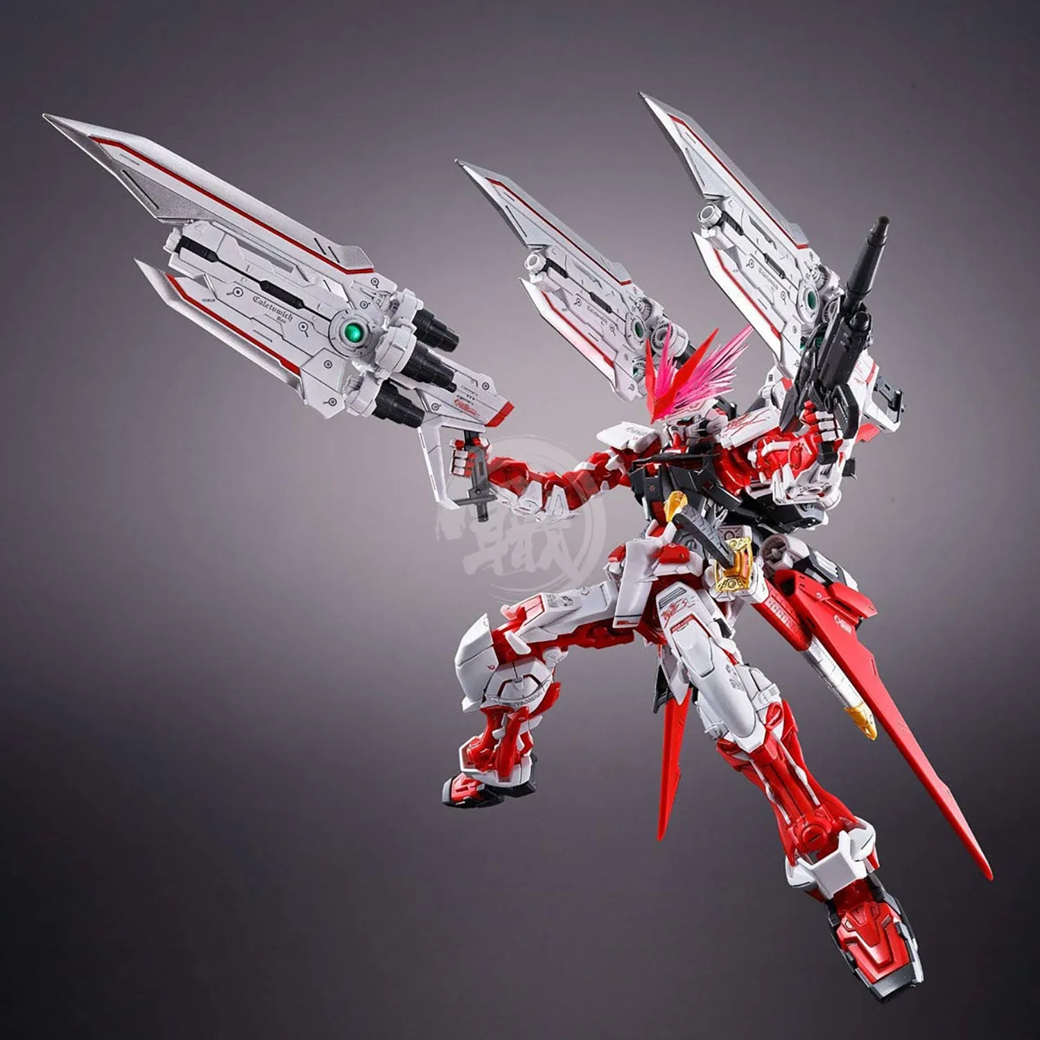 MG Gundam Astray Red Dragon