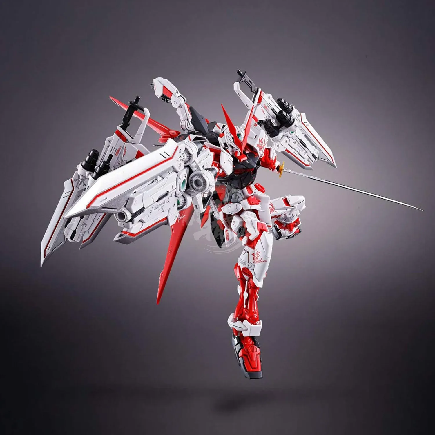 MG Gundam Astray Red Dragon
