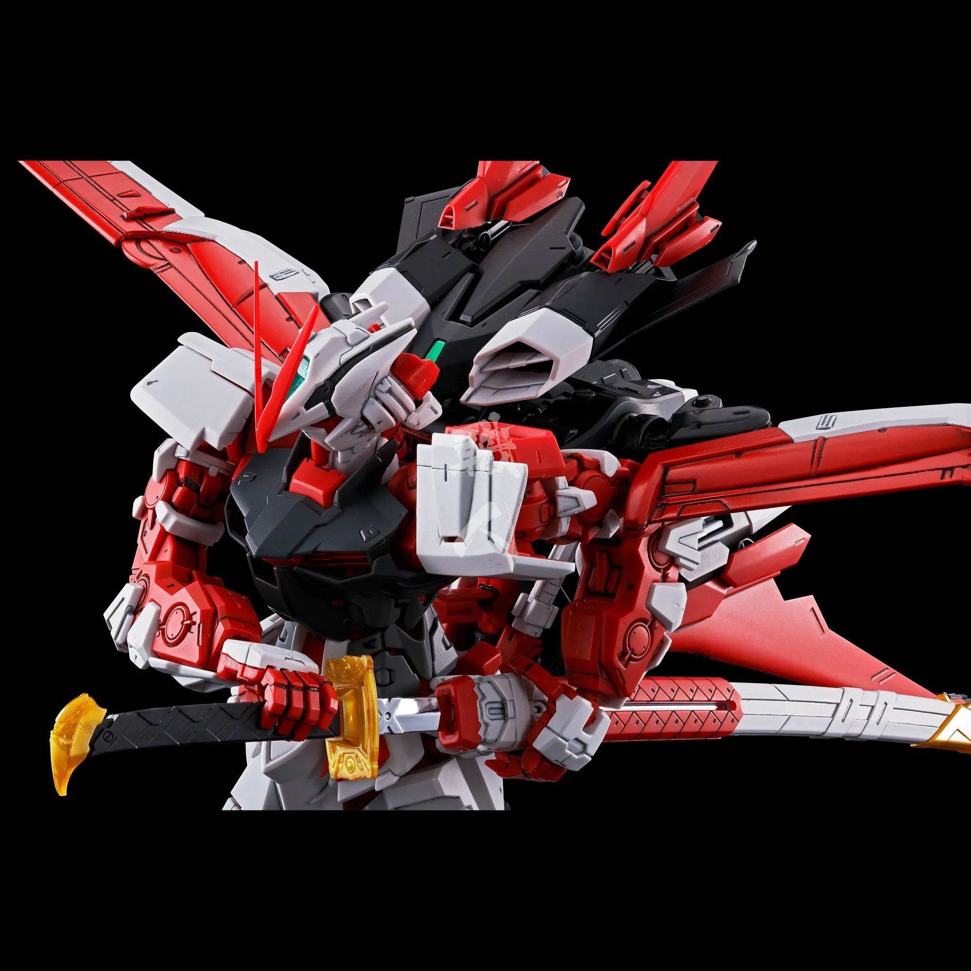 MG Gundam Astray Red Frame Flight Unit