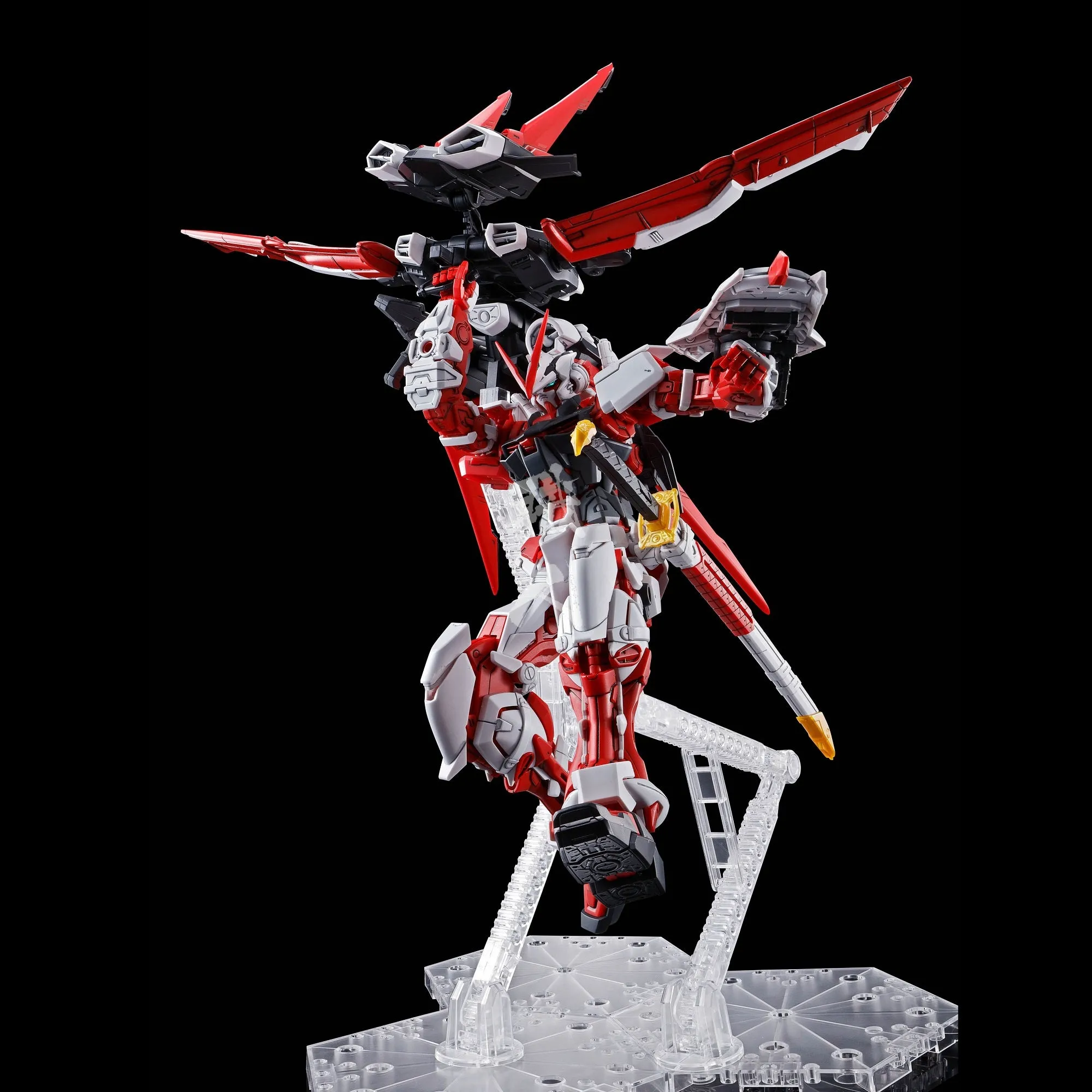 MG Gundam Astray Red Frame Flight Unit