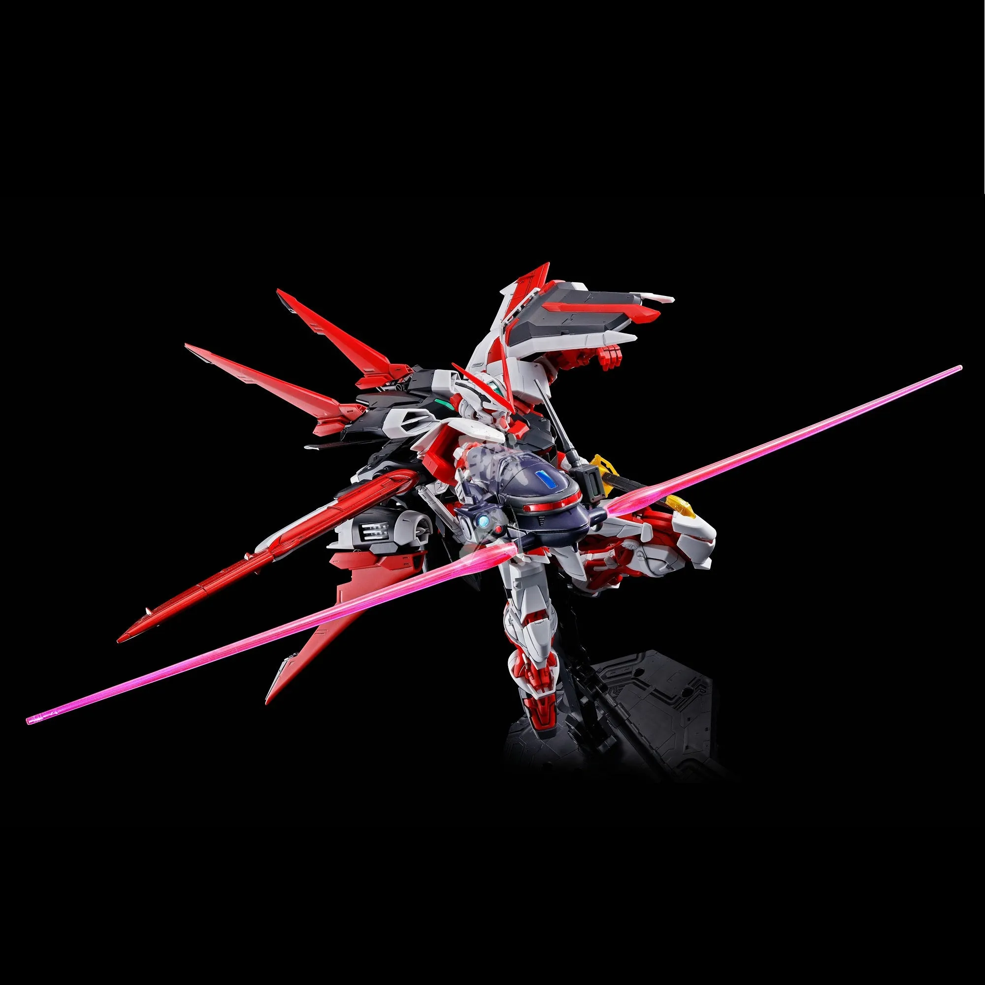 MG Gundam Astray Red Frame Flight Unit