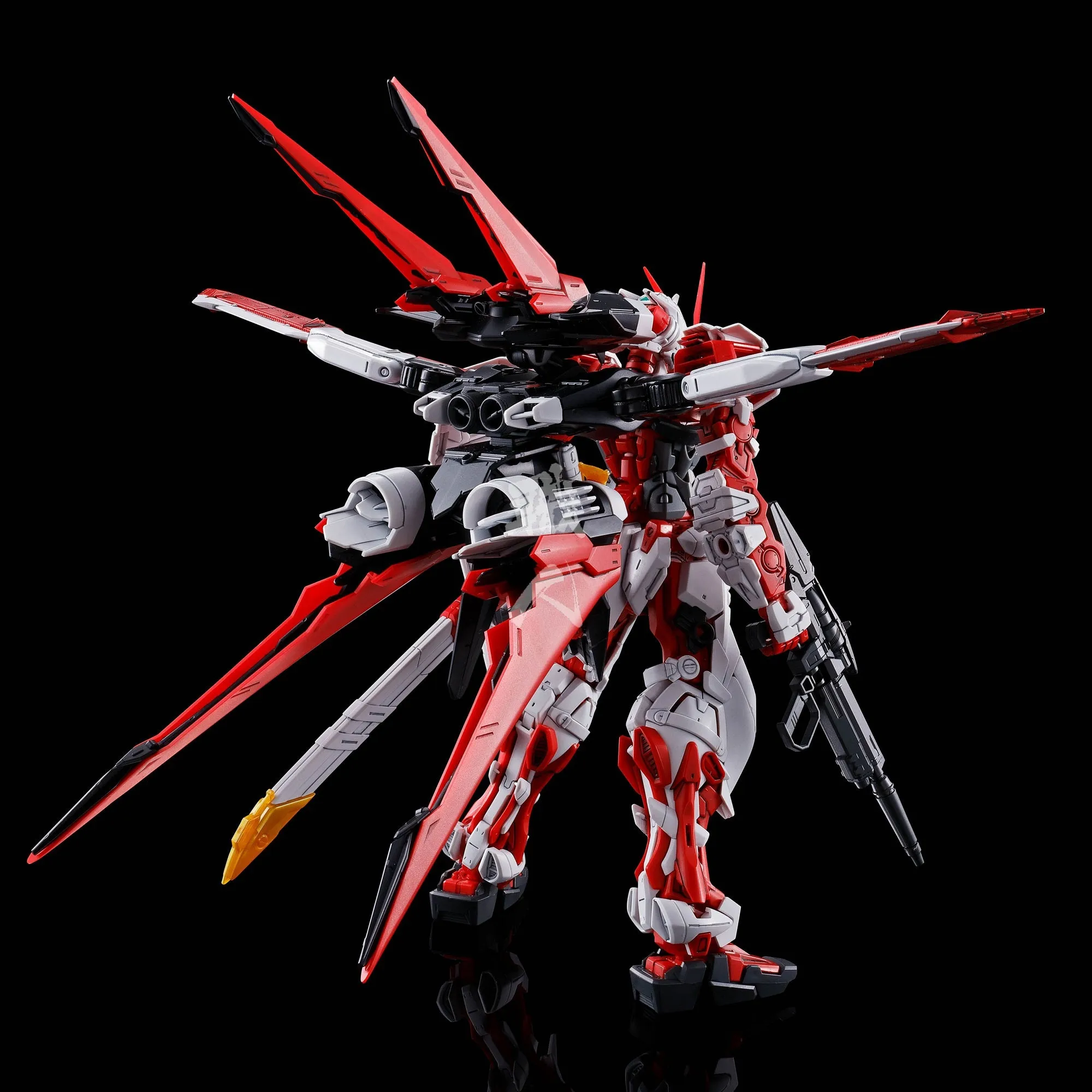 MG Gundam Astray Red Frame Flight Unit