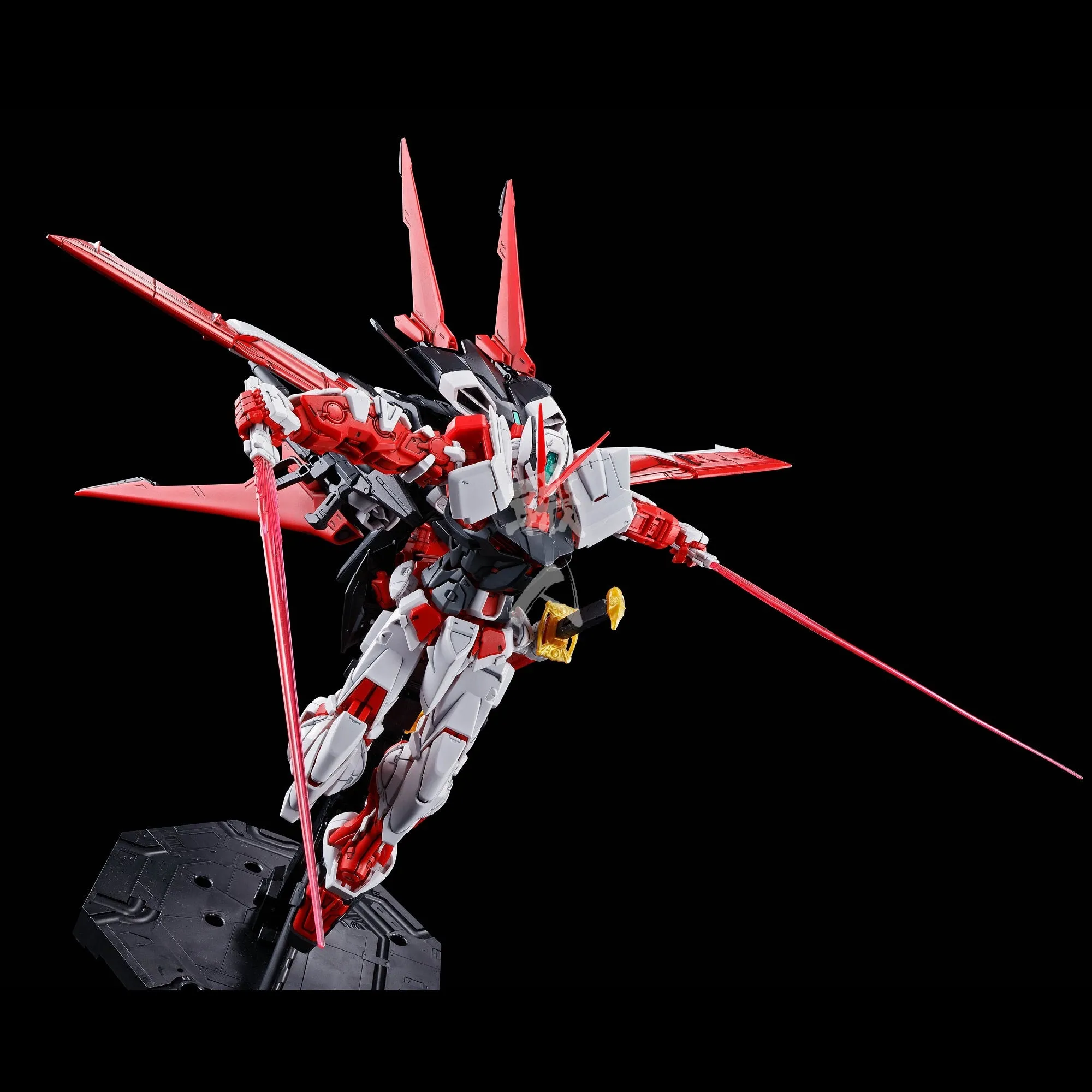 MG Gundam Astray Red Frame Flight Unit