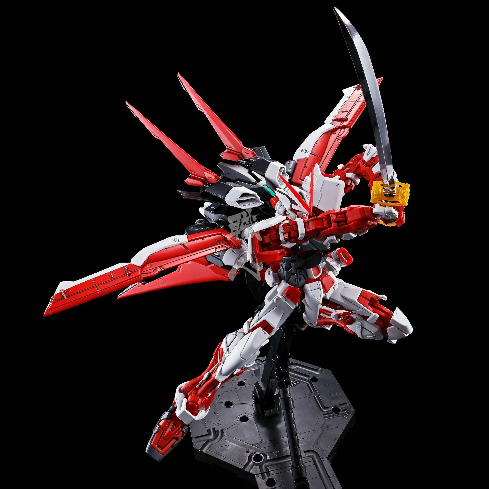MG Gundam Astray Red Frame Flight Unit