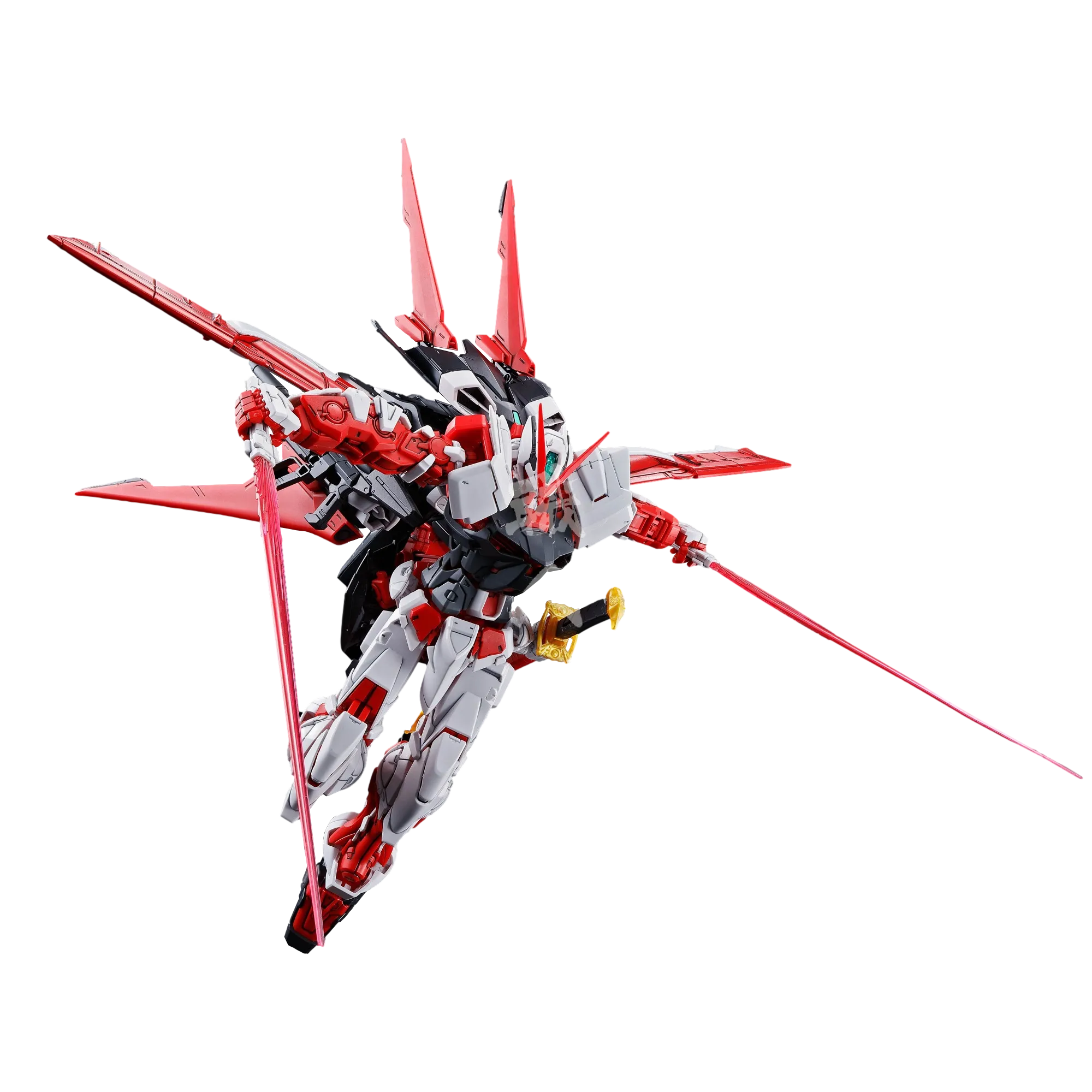 MG Gundam Astray Red Frame Flight Unit