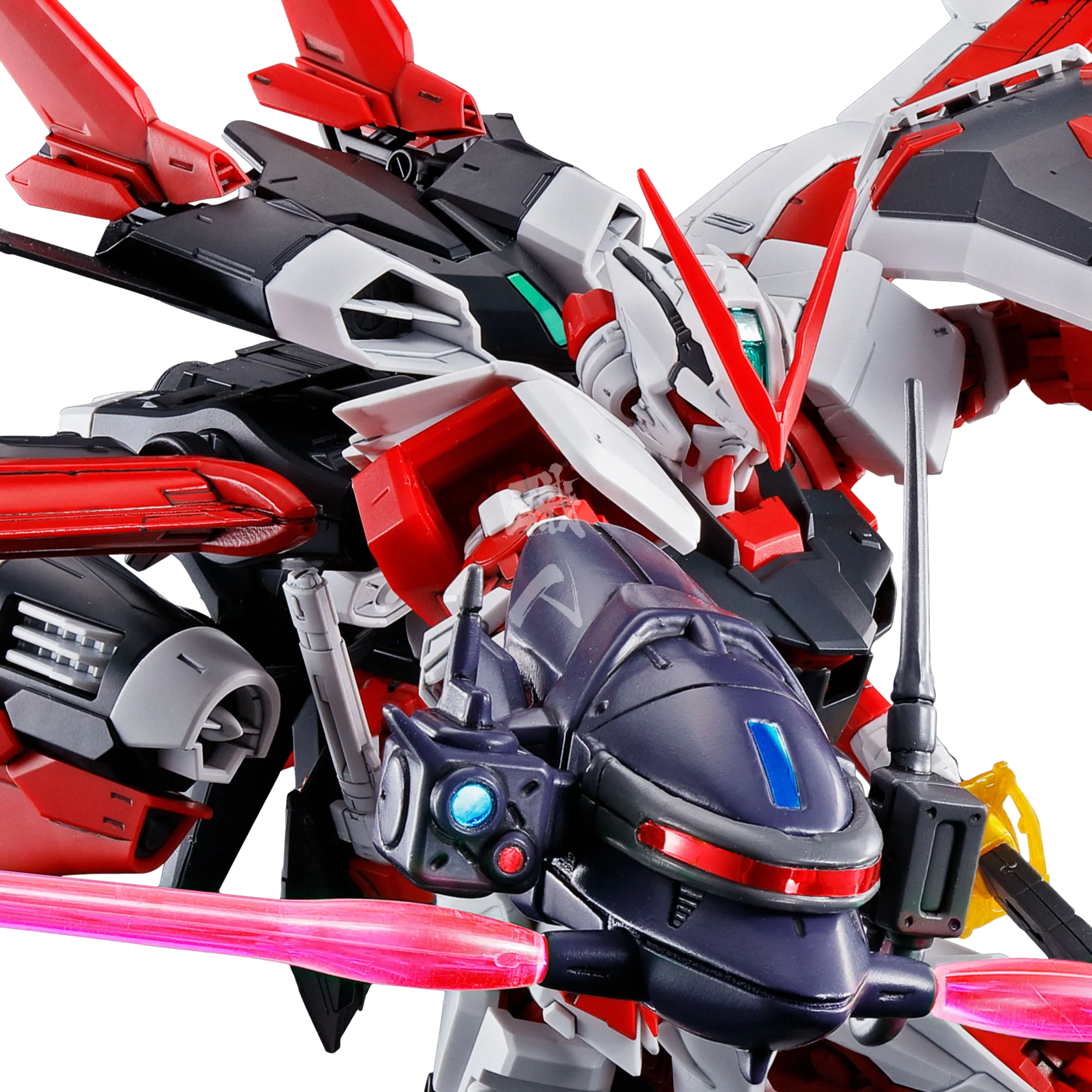 MG Gundam Astray Red Frame Flight Unit