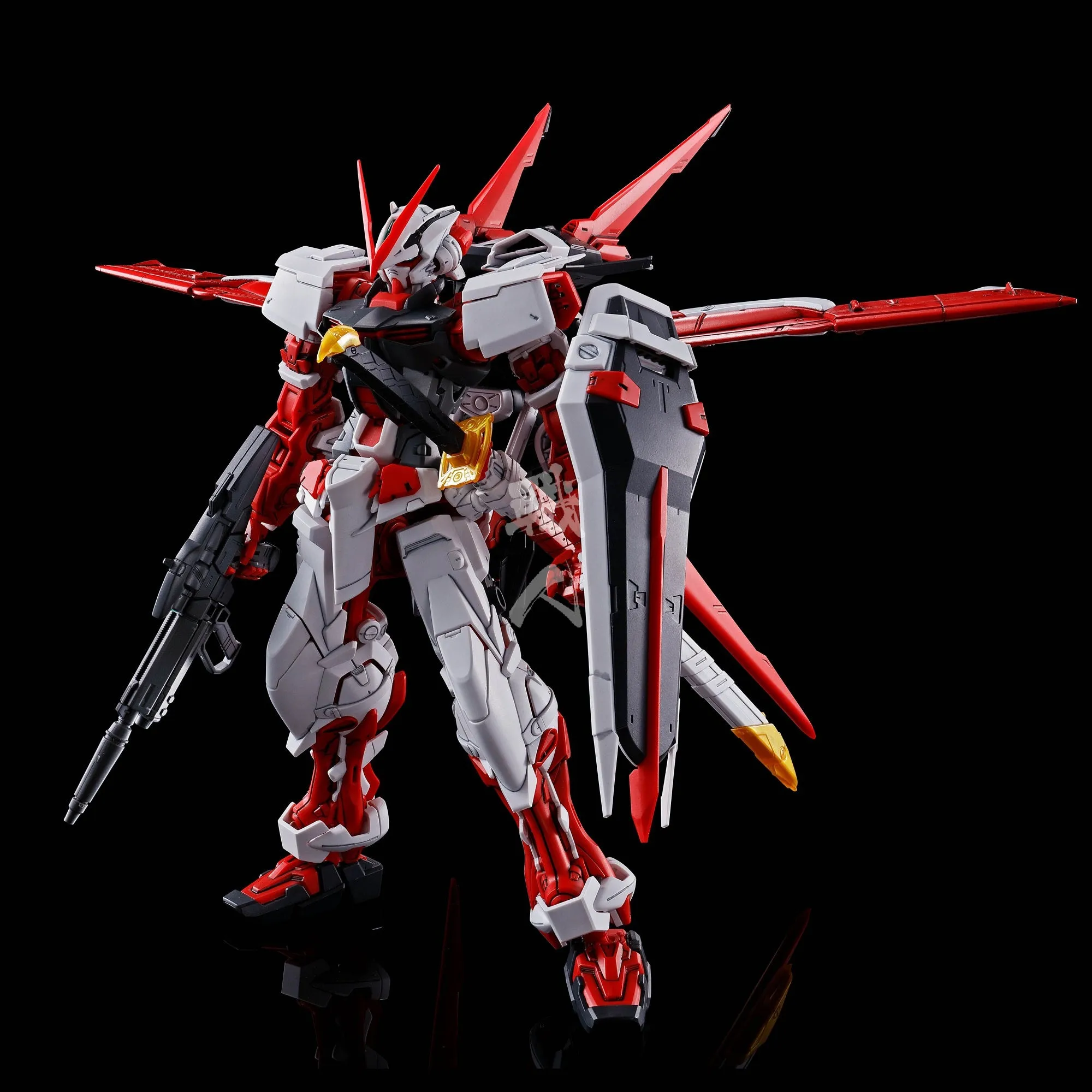 MG Gundam Astray Red Frame Flight Unit
