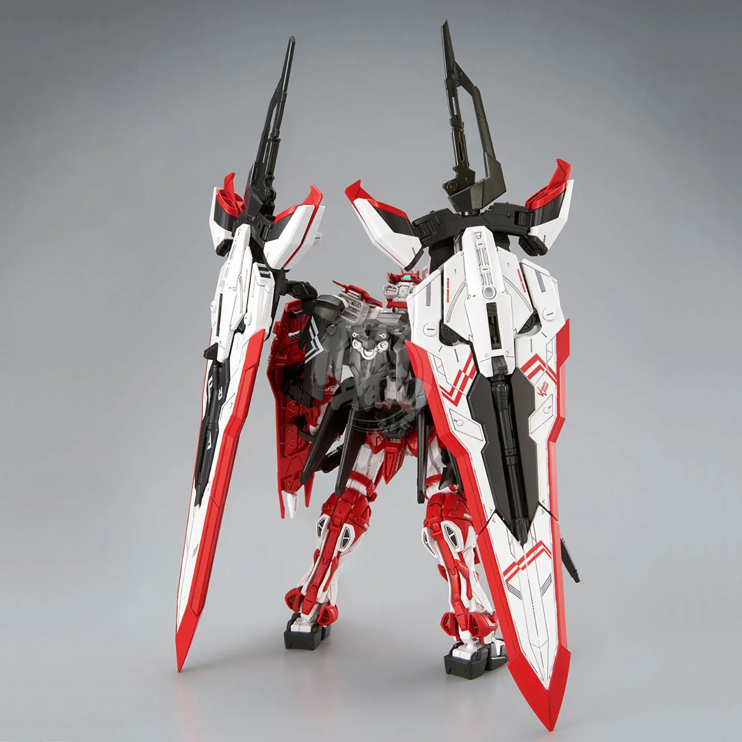 MG Gundam Astray Turn Red