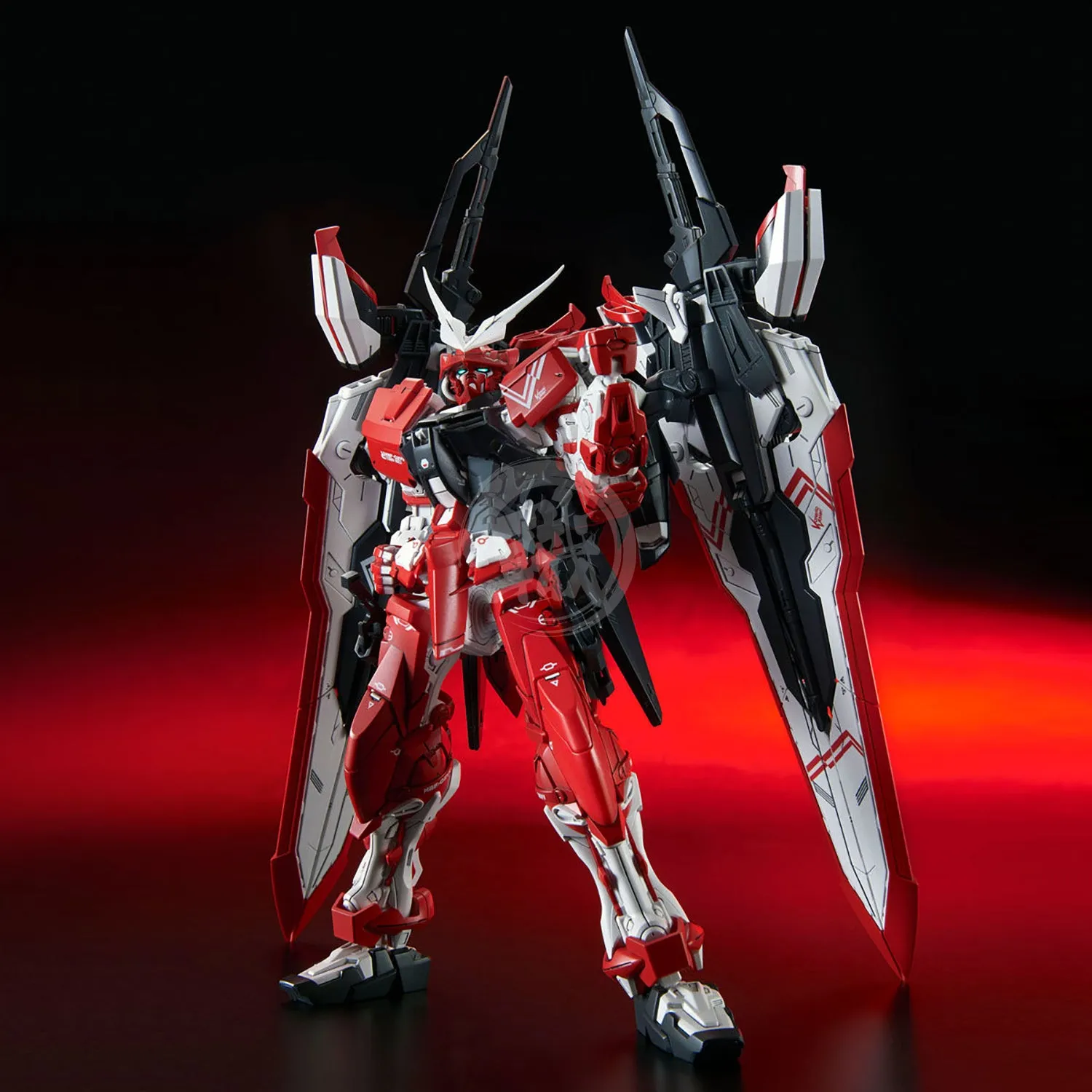 MG Gundam Astray Turn Red