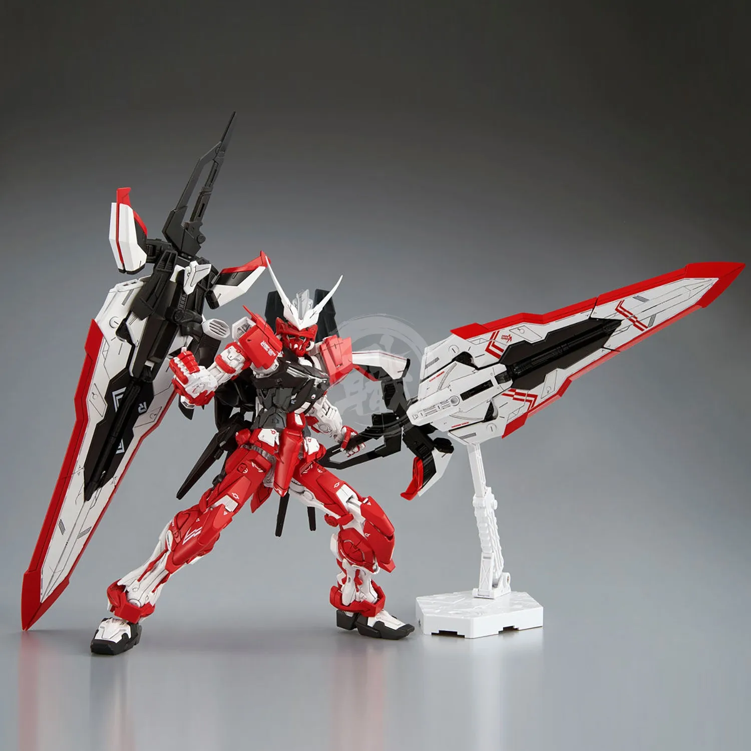 MG Gundam Astray Turn Red