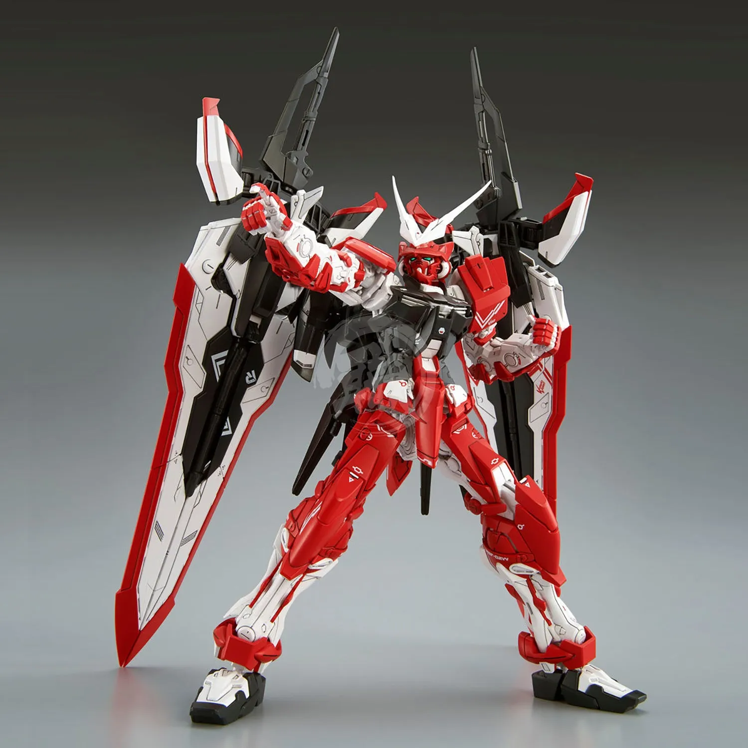 MG Gundam Astray Turn Red