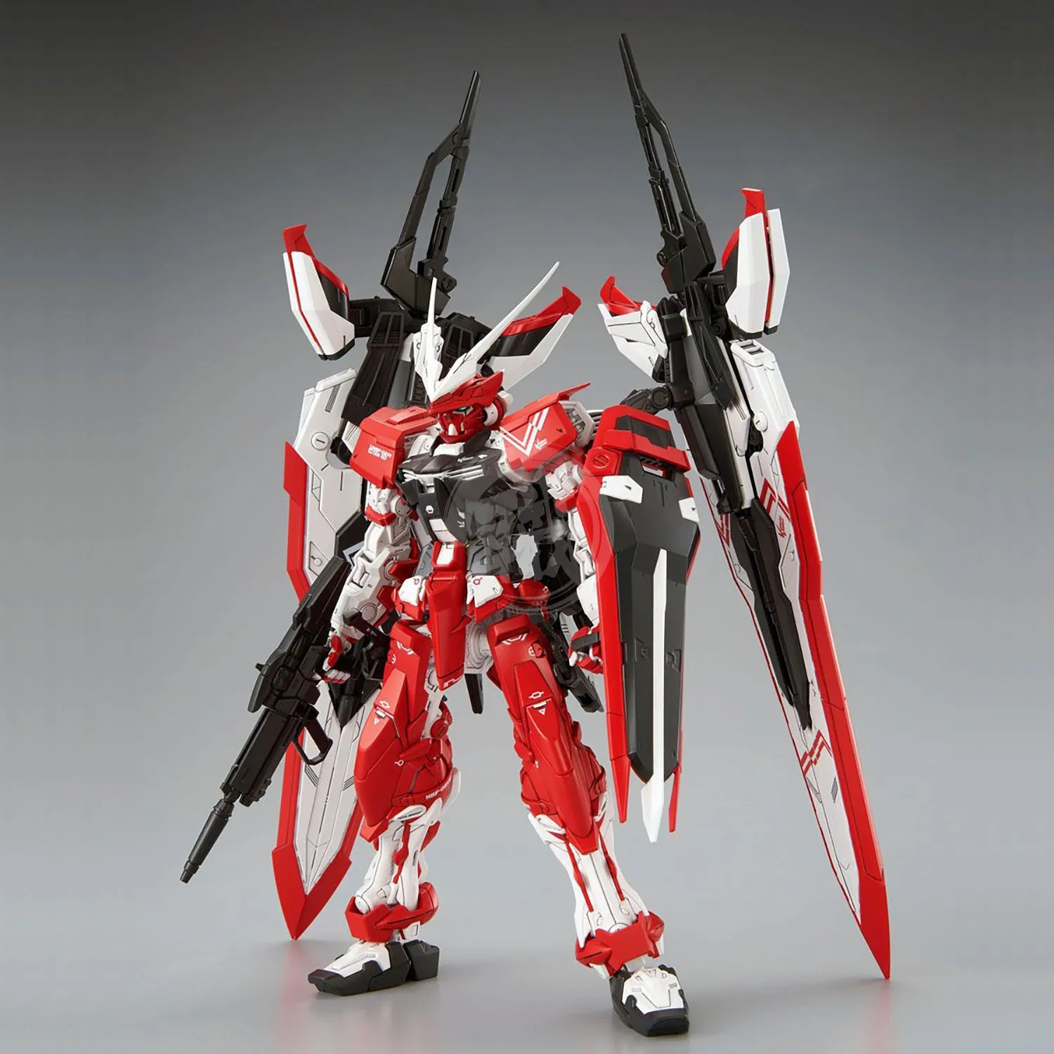 MG Gundam Astray Turn Red