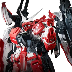 MG Gundam Astray Turn Red