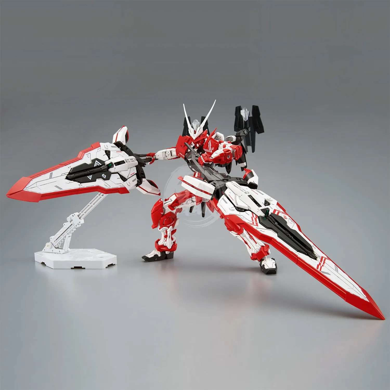 MG Gundam Astray Turn Red