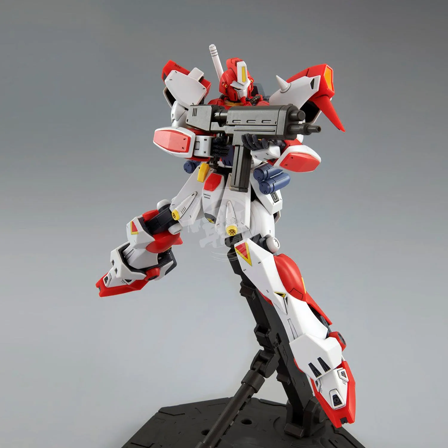 MG Gundam F90 [Mars Independent Zeon Forces Type]