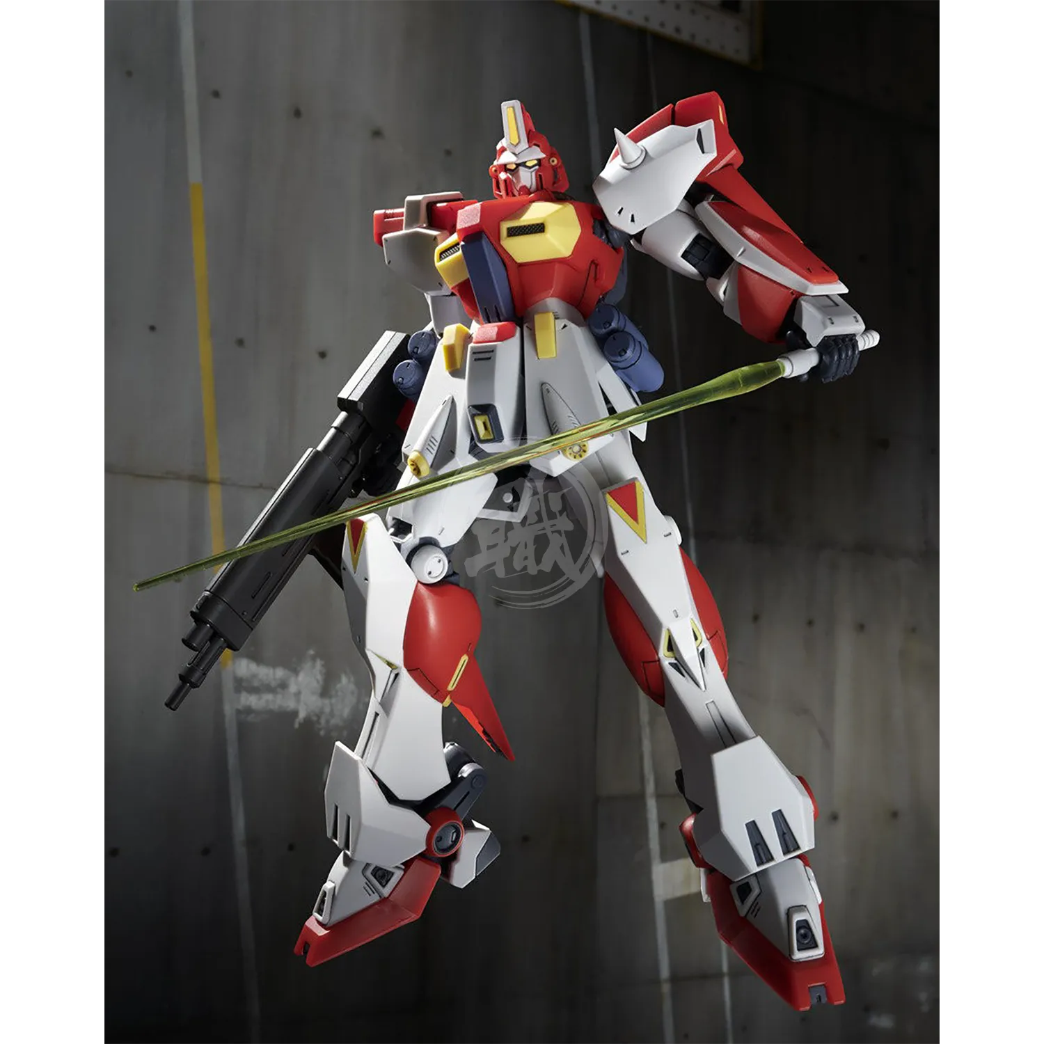 MG Gundam F90 [Mars Independent Zeon Forces Type]