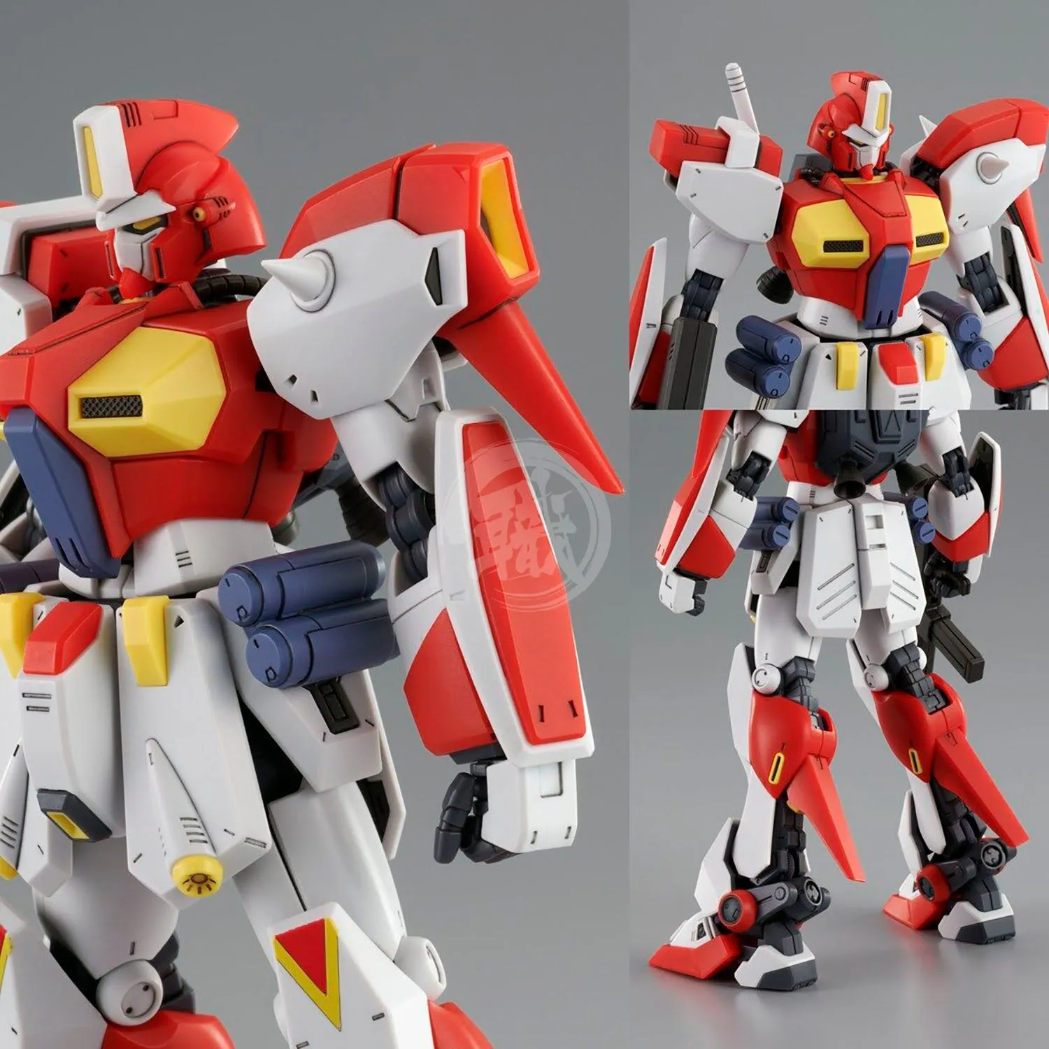 MG Gundam F90 [Mars Independent Zeon Forces Type]