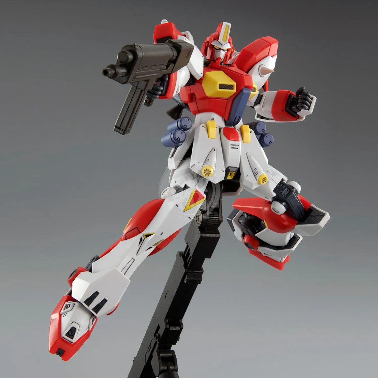 MG Gundam F90 [Mars Independent Zeon Forces Type]