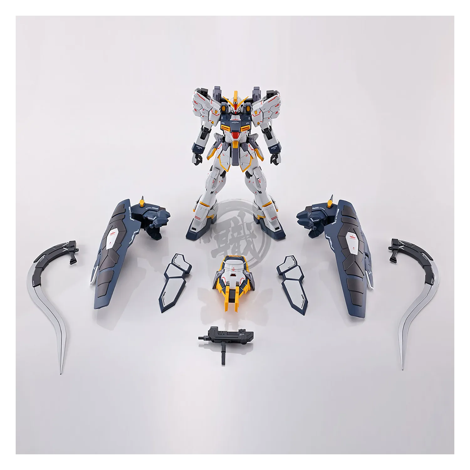 MG Gundam Sandrock [Endless Waltz Ver.] [Armadillo Unit]