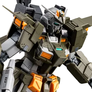 MG Gundam Stormbringer Fatal Ash / GM Turbulence