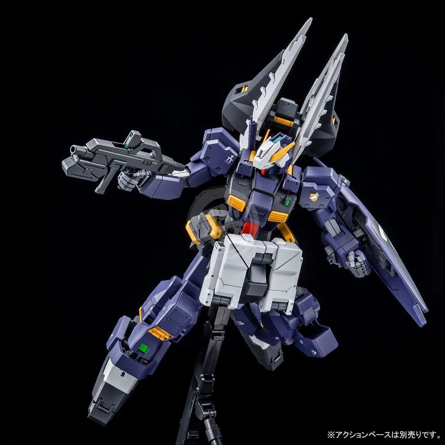 MG Gundam TR-1 [Advanced Hazel]