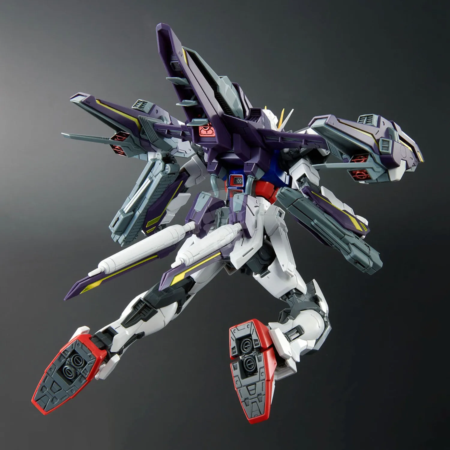 MG Lightning Strike Gundam [Ver. RM]